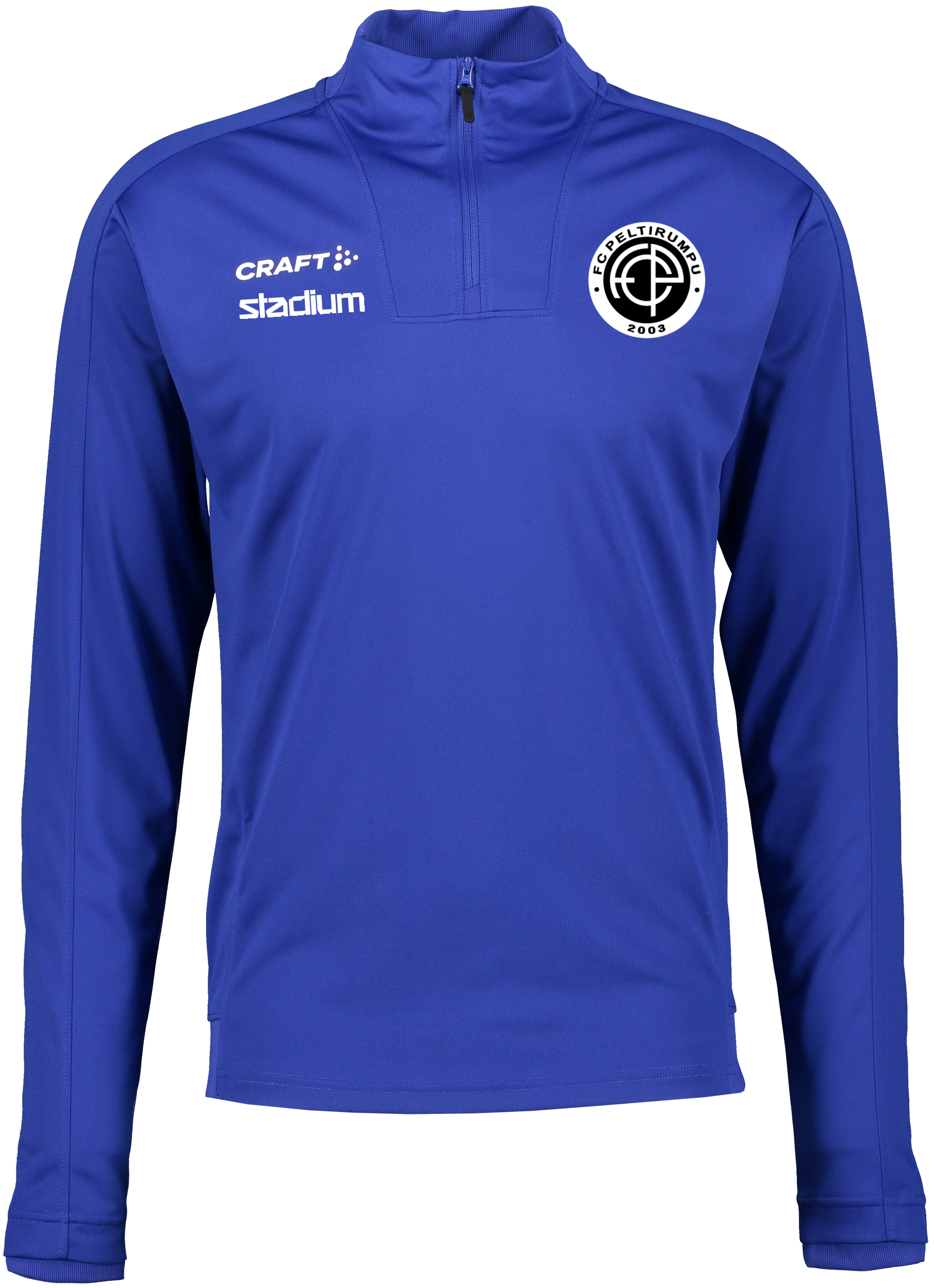 
CRAFT, 
Evolve 2.0 Half Zip M, 
Detail 1
