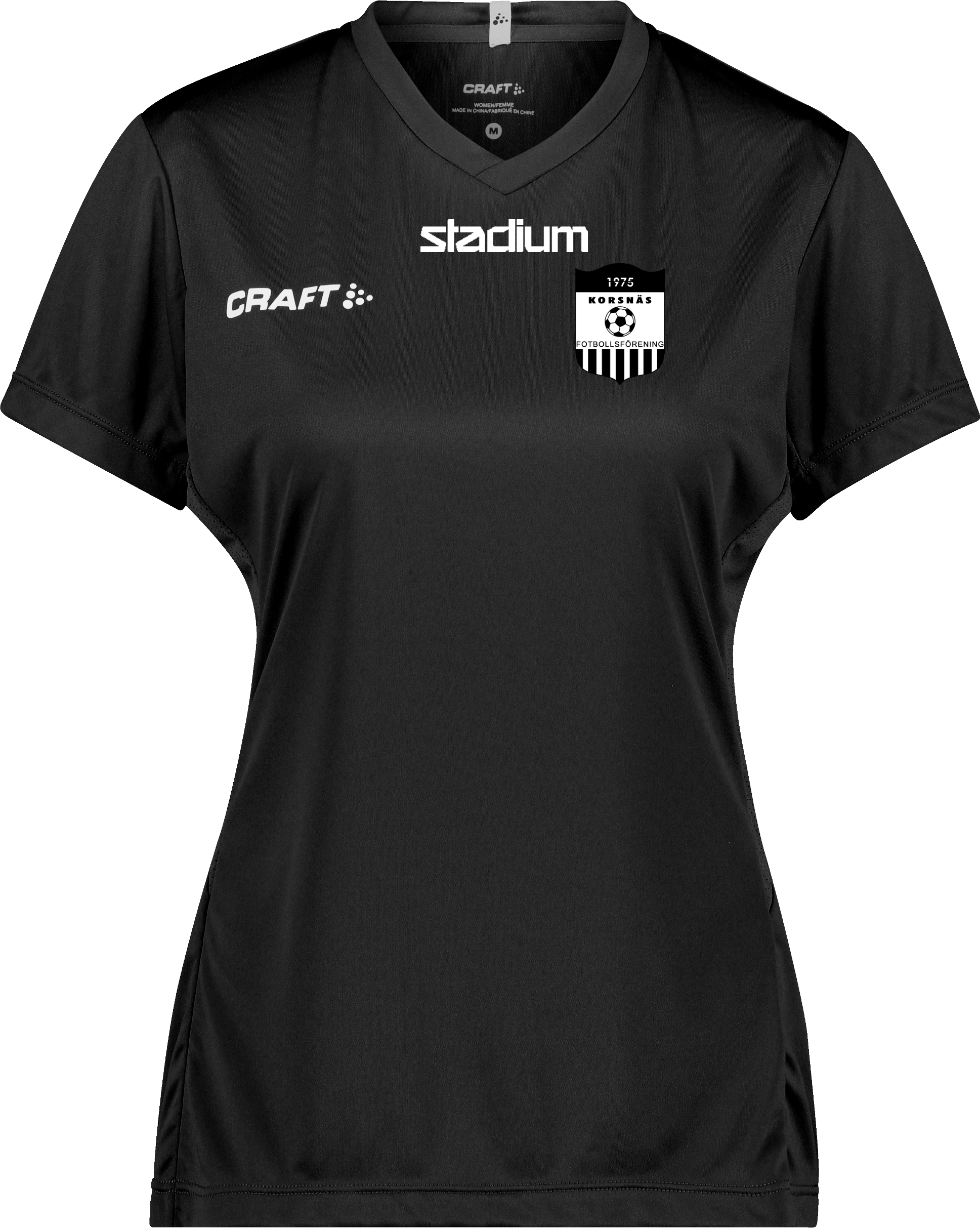
CRAFT, 
Squad Go SS Jsy W, 
Detail 1
