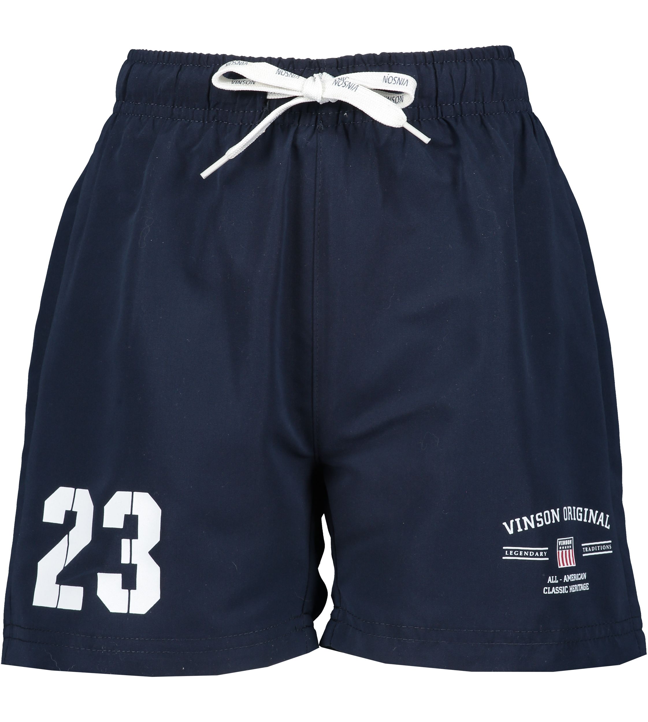 
VINSON, 
Matts Swim Short Jr, 
Detail 1
