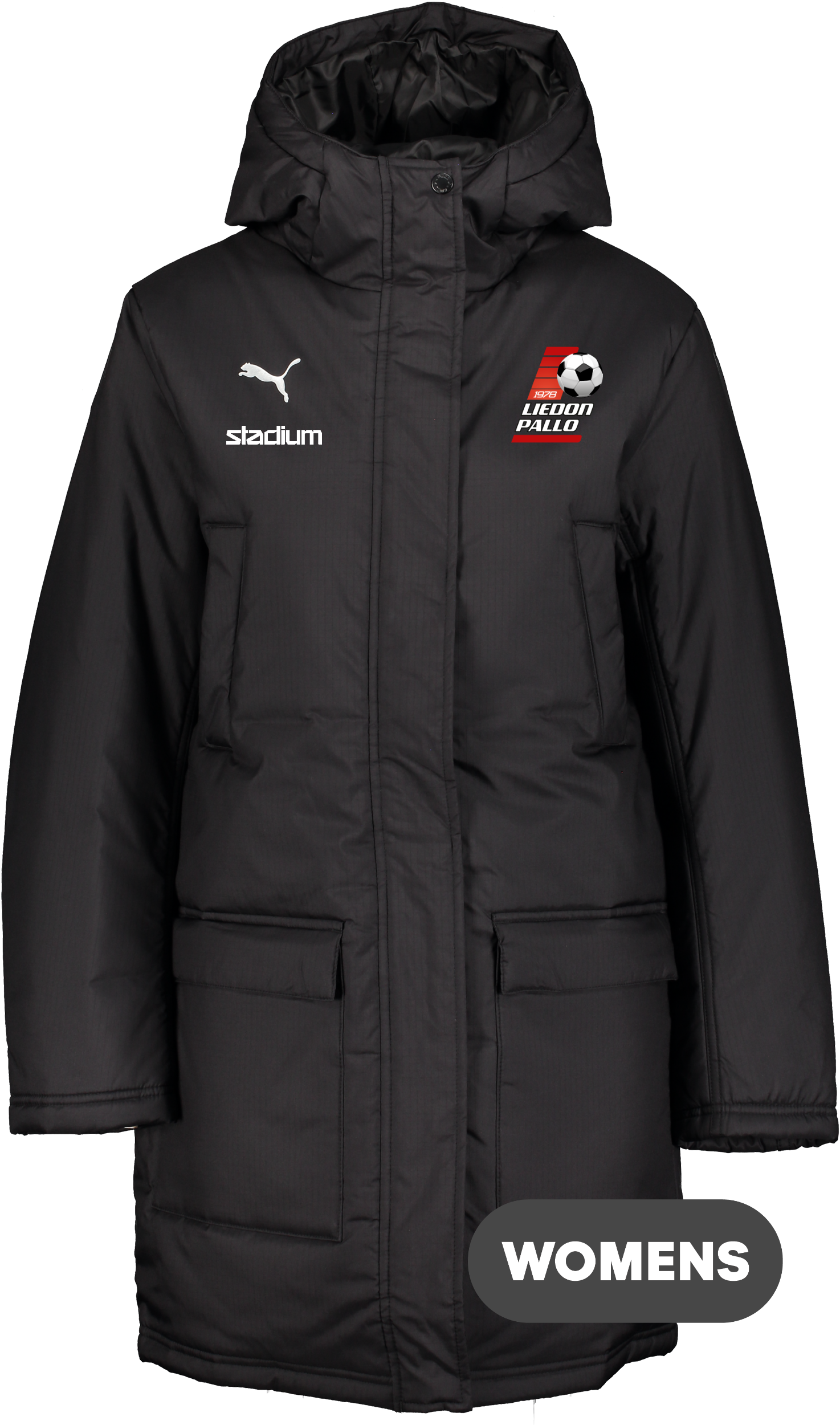 
PUMA, 
T Final Winter Jkt W, 
Detail 1
