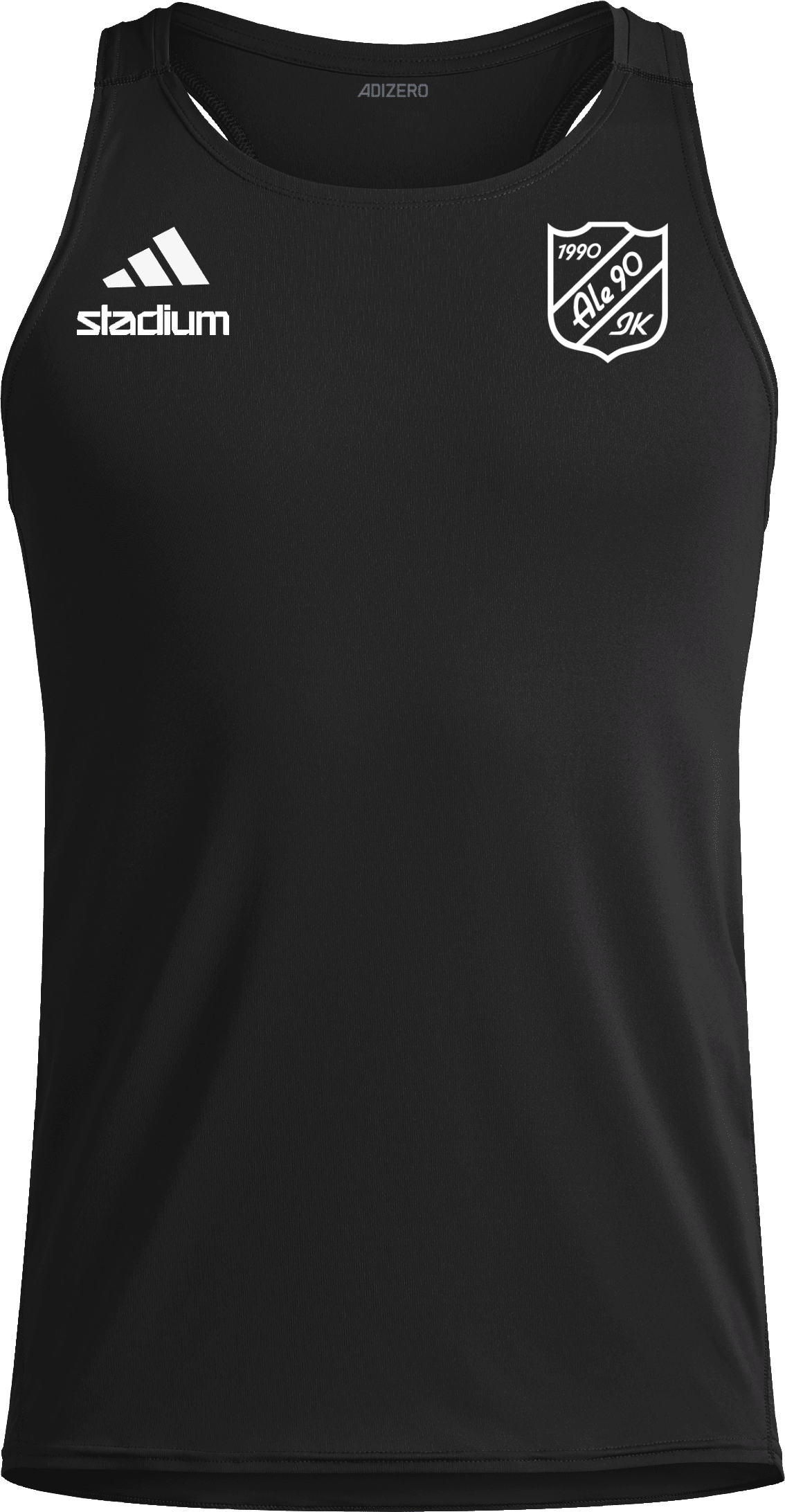 
ADIDAS, 
ADIZERO E SINGLET, 
Detail 1
