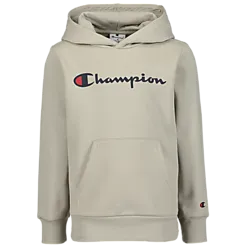 706050108101 CHAMPION  HOODED SWEATSHIRT JR 706050108101 CHAMPION HOODED SWEATSHIRT JR  Standard Small1x1