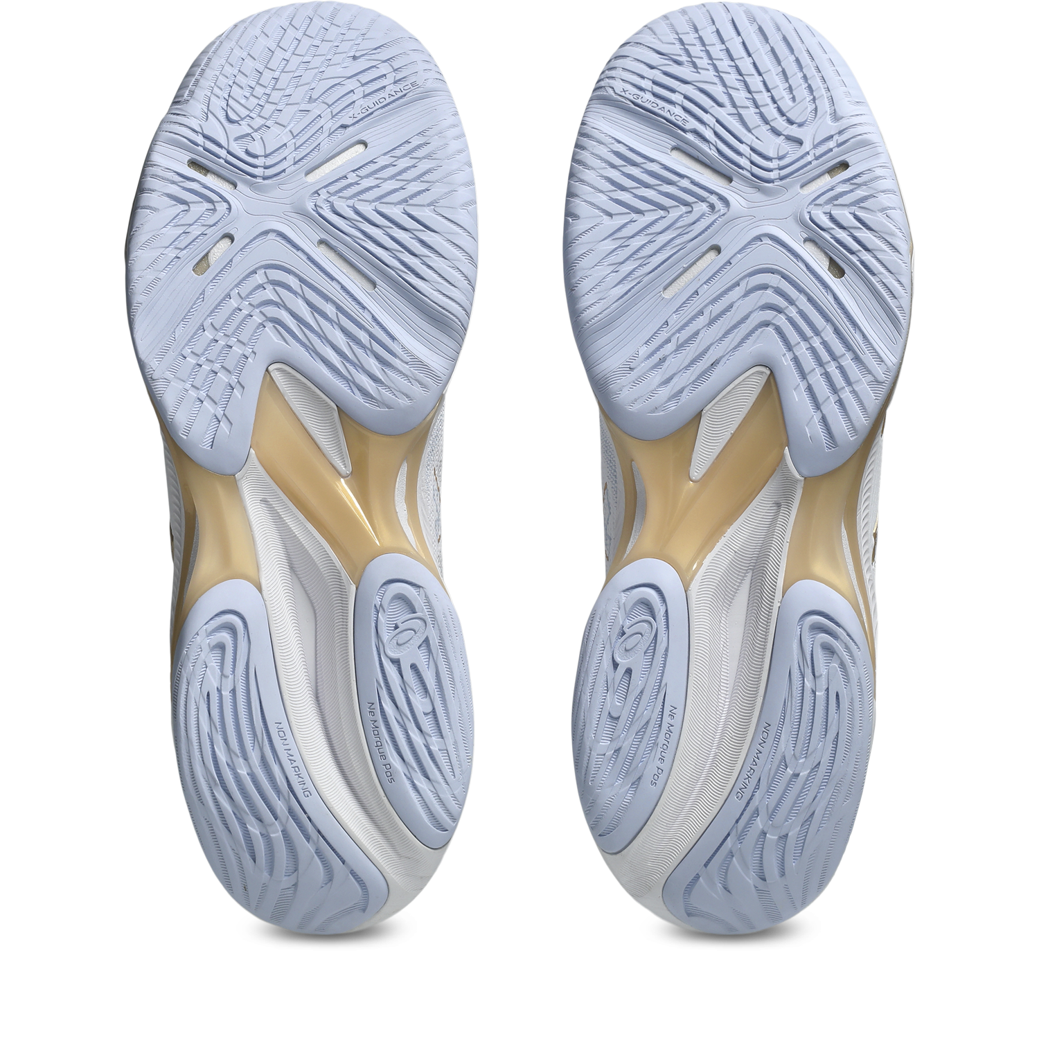 ASICS, W Netburner Ballistic Ff 4