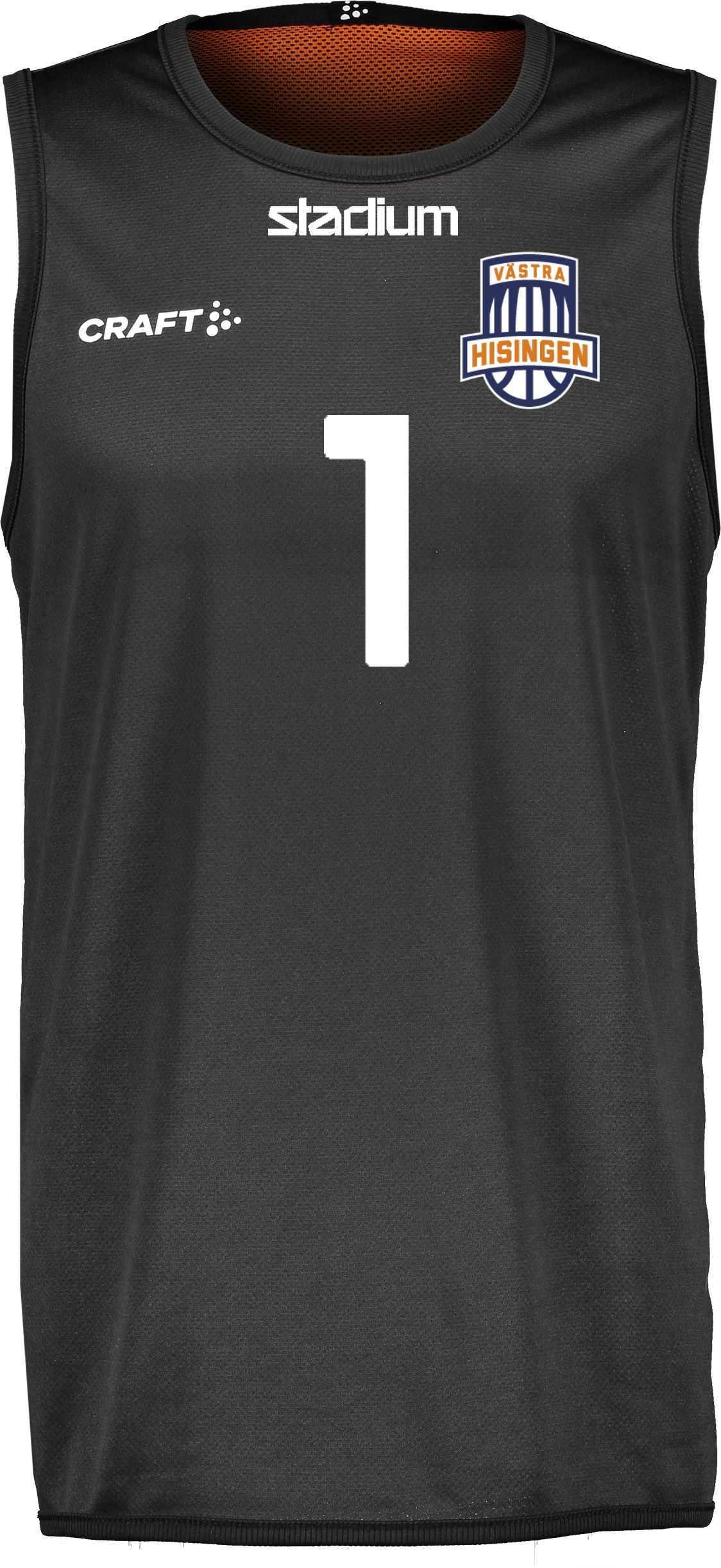 CRAFT, Jr P Rev Basket Singl