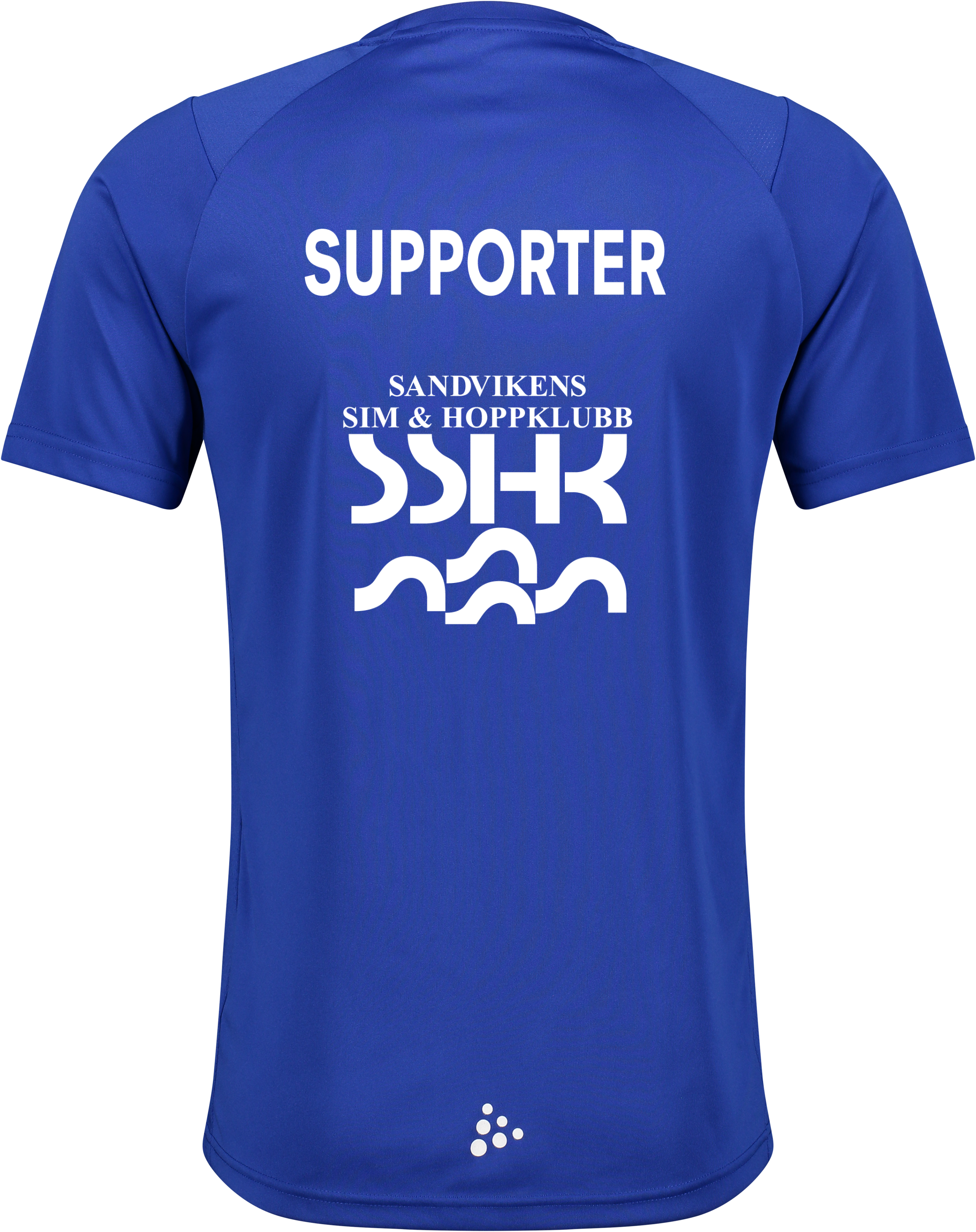 CRAFT, Rush 2.0 Ss Tee Jr