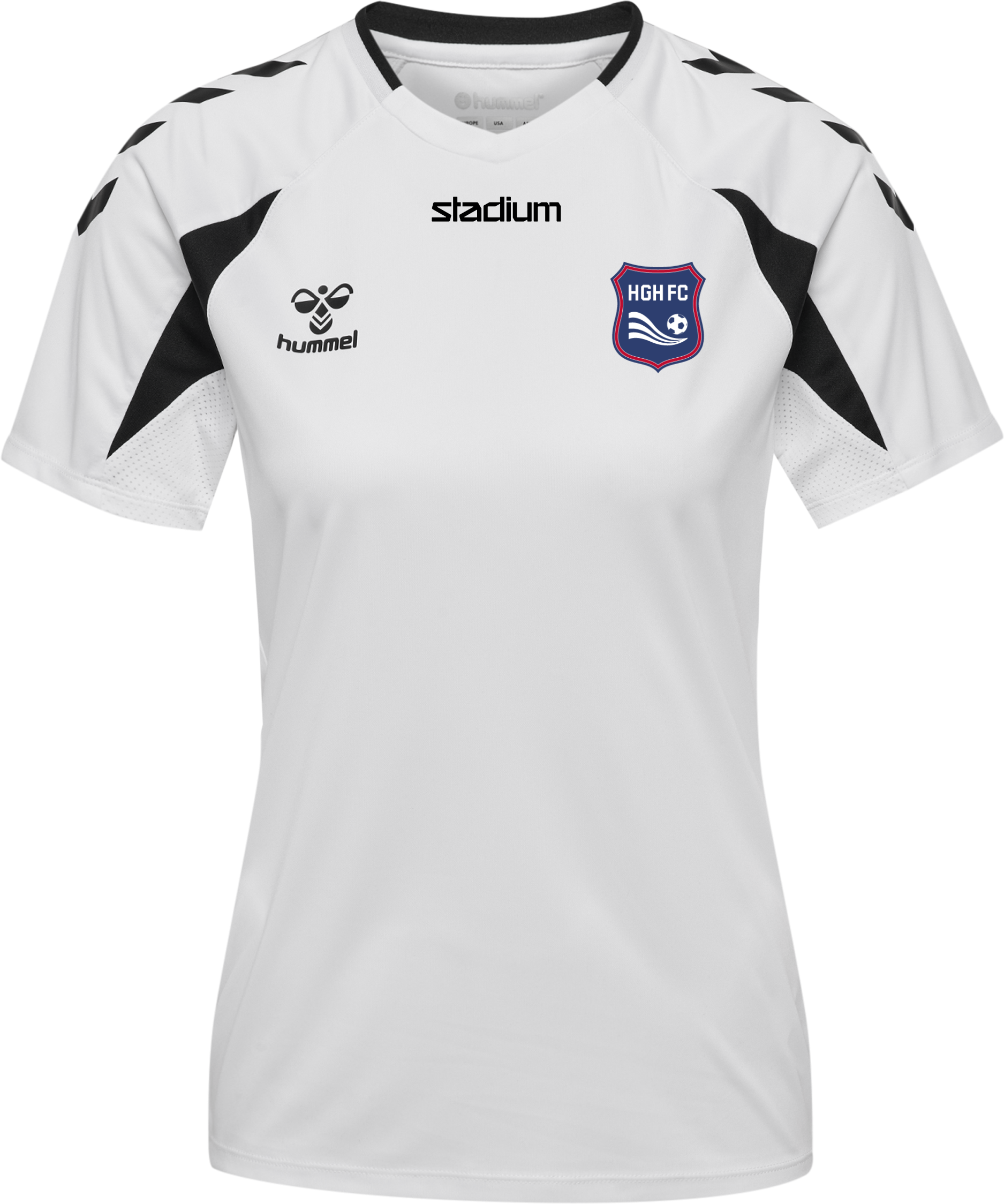 
HUMMEL, 
HMLCORE 2.0 JERSEY S/S WOMAN, 
Detail 1
