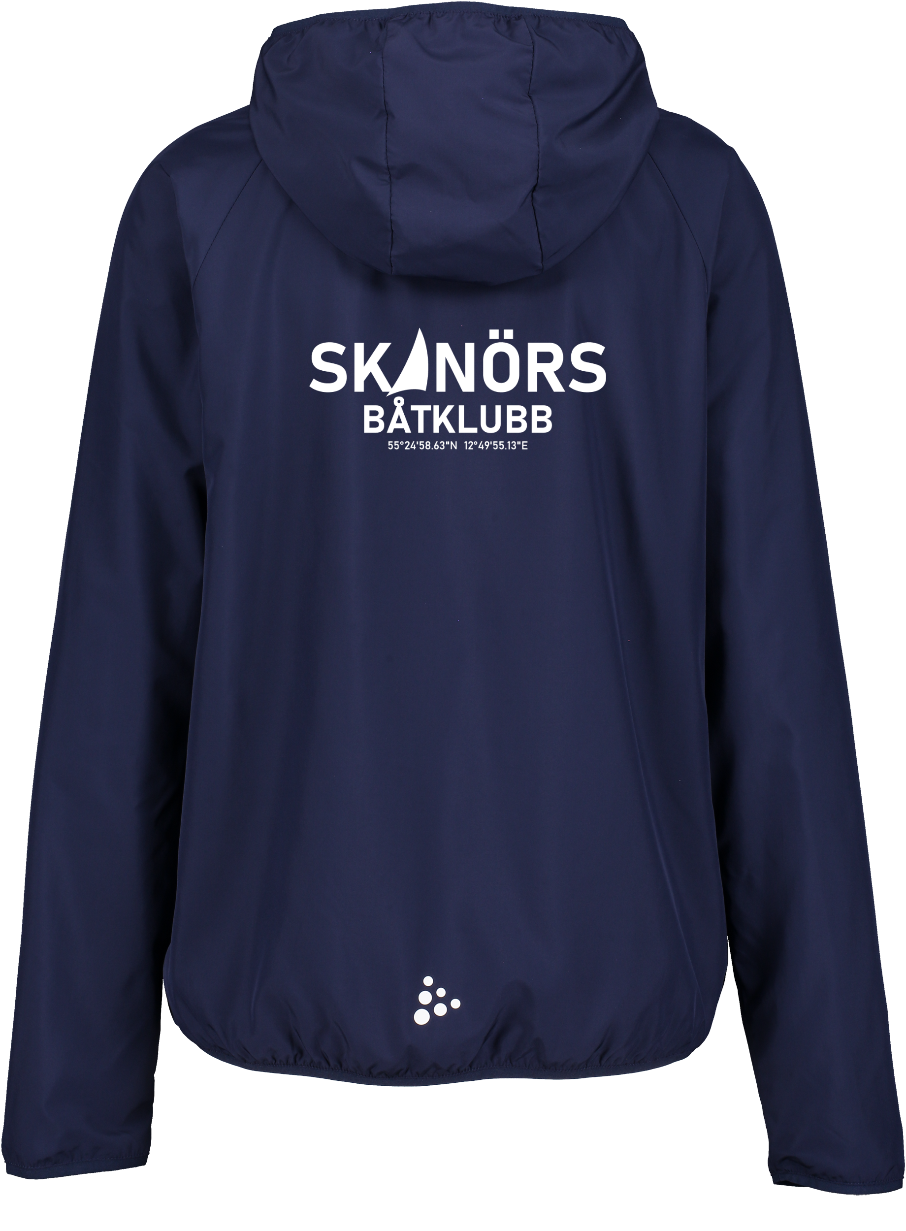 CRAFT, Squad Go Wind Jacket W