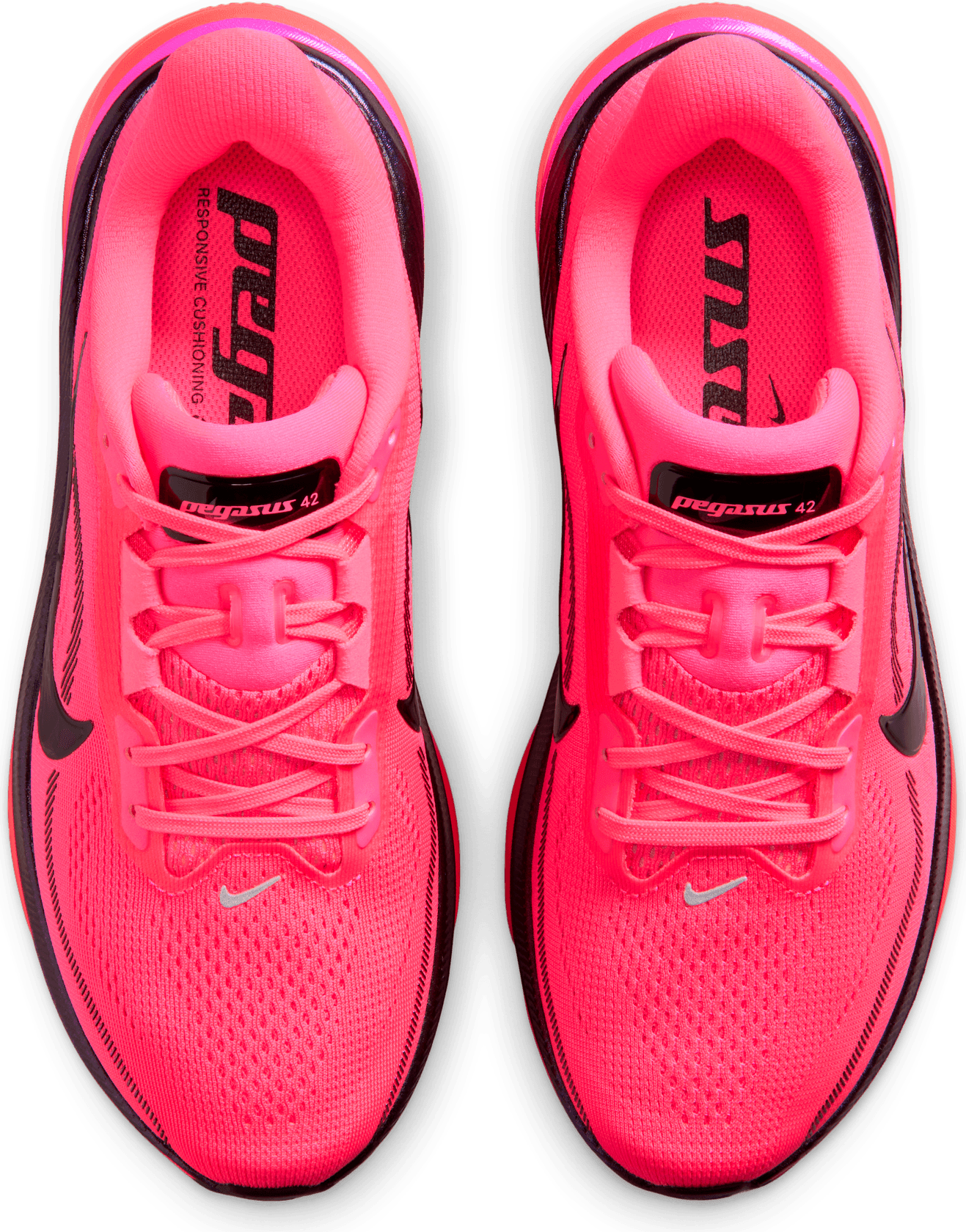 NIKE, W NIKE PEGASUS 42 WOMEN'S ROAD RUNNING