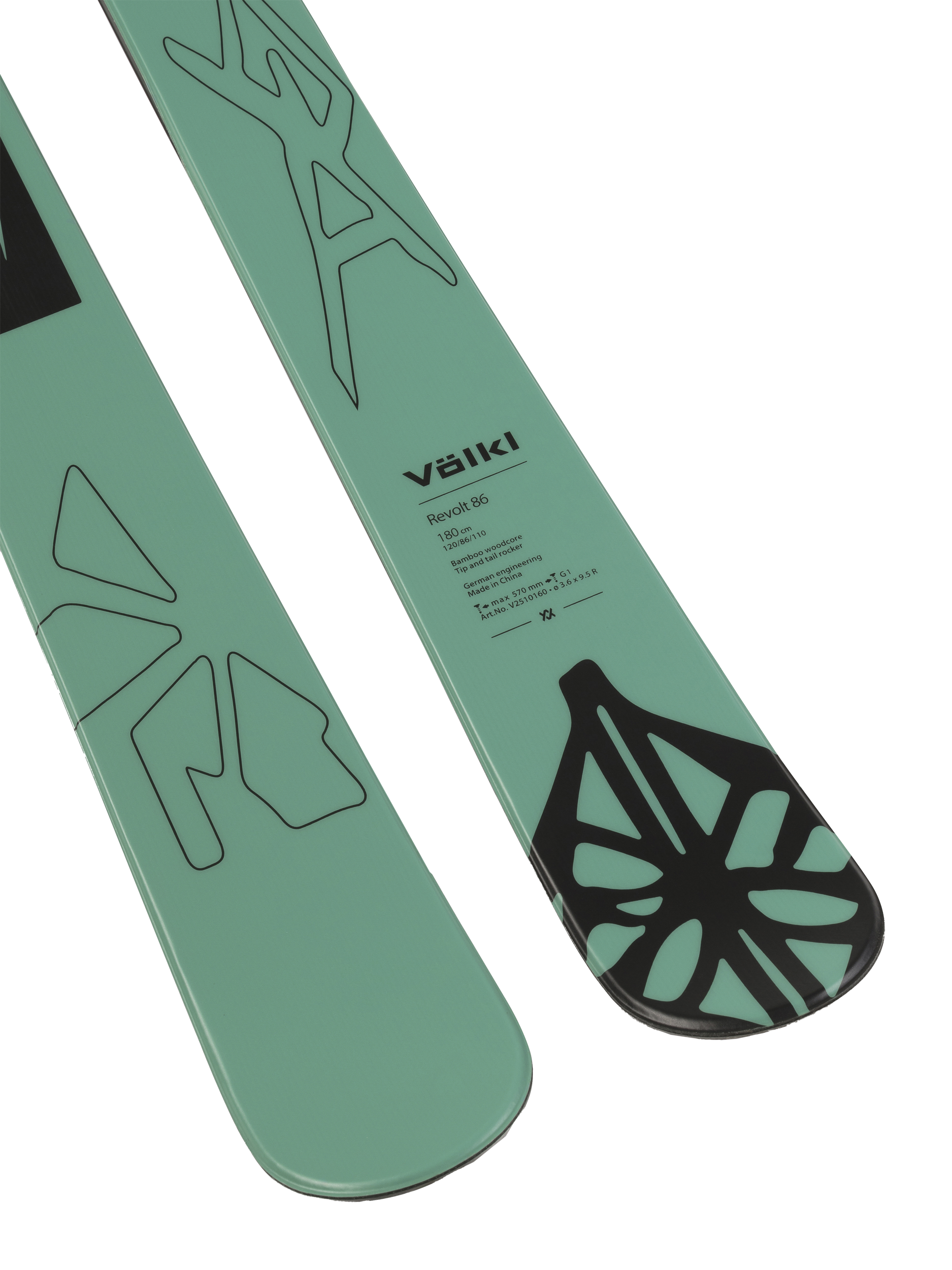 V&Ouml;LKL, Revolt 86