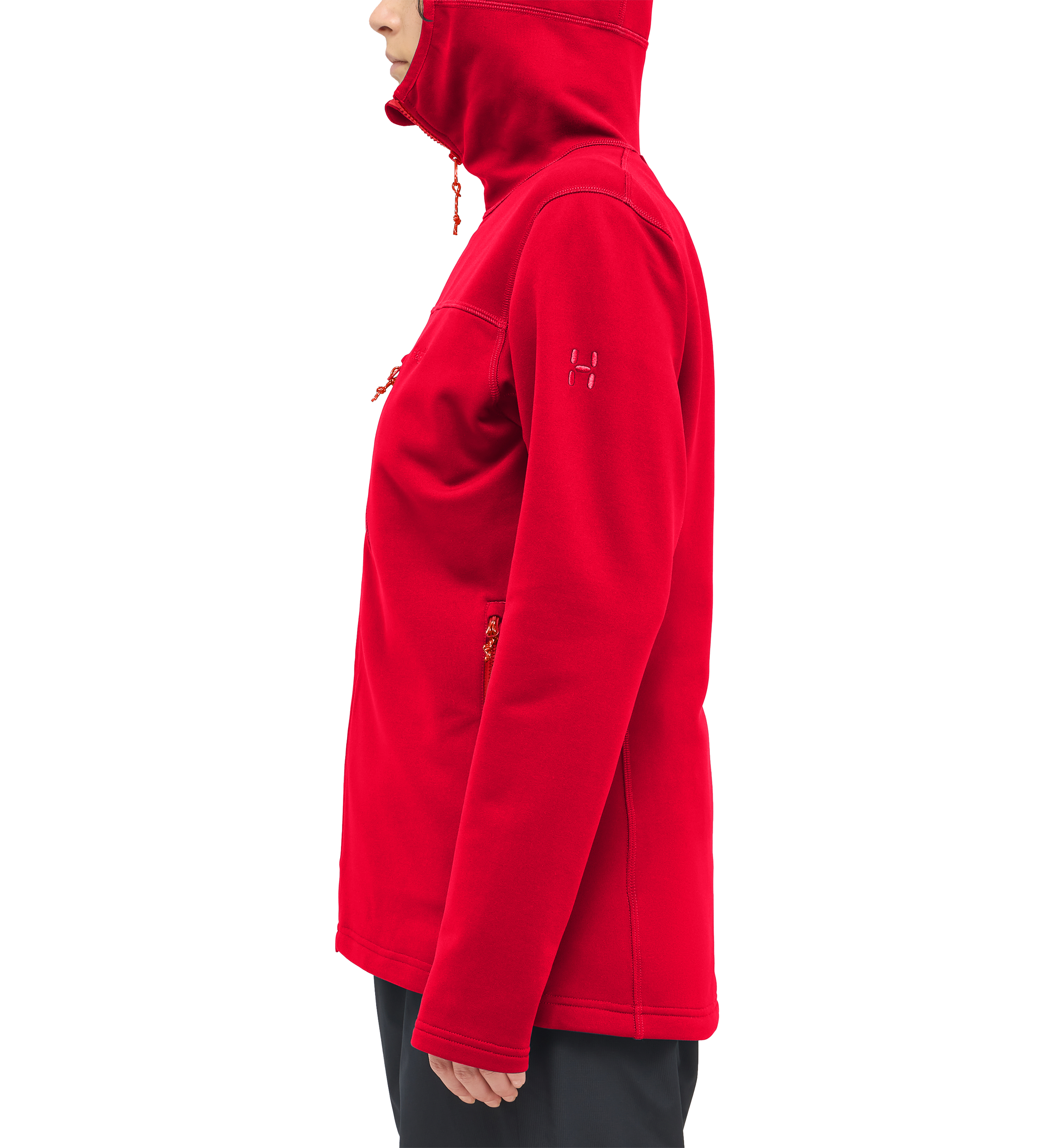 HAGL&Ouml;FS, Rosson Mid Hood Women