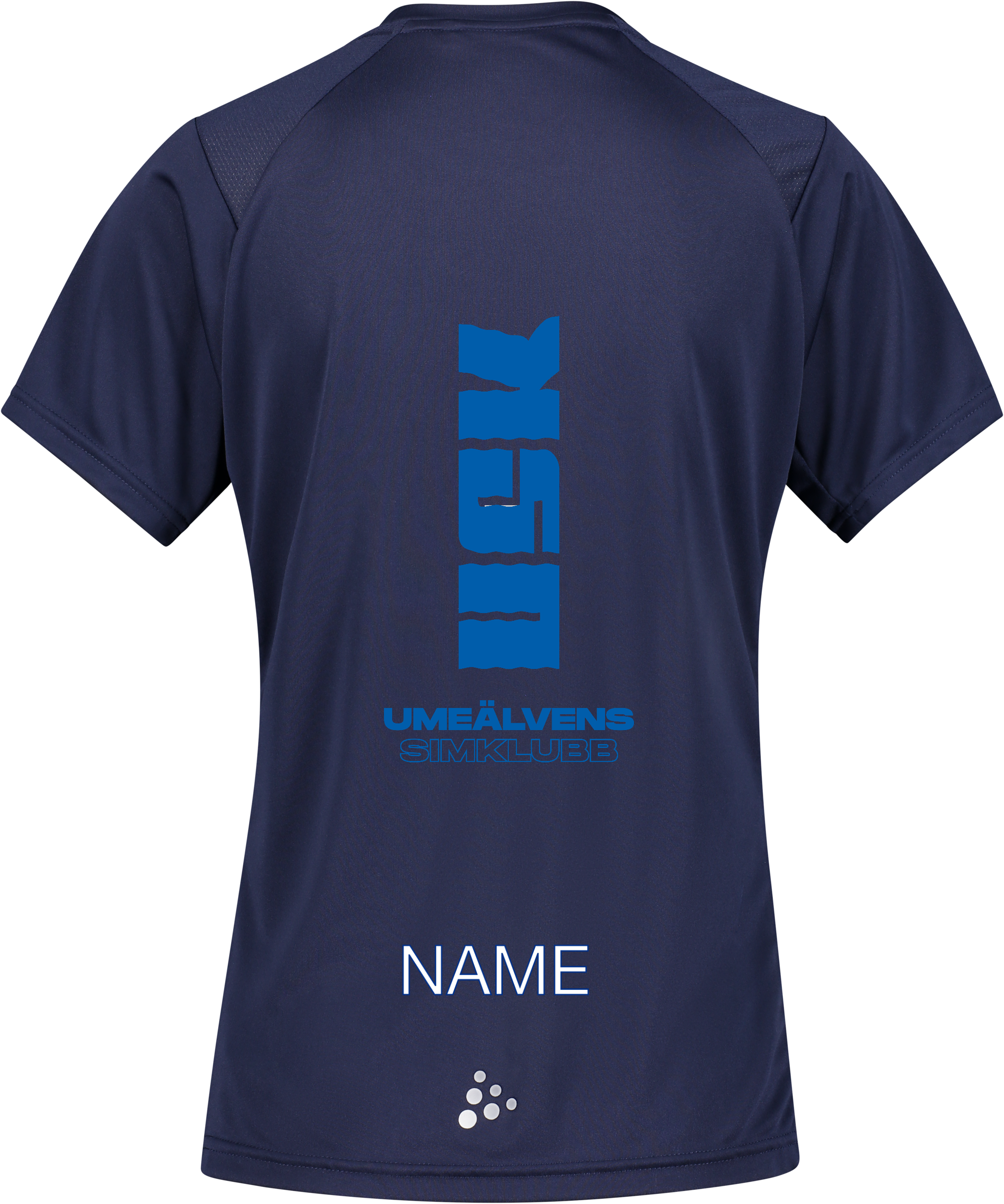 CRAFT, Rush 2.0 Ss Tee W