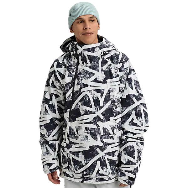 BURTON Свободный анорак M Reserve