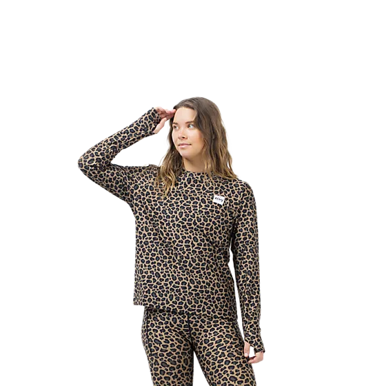 407708101102 EIVY W Versa Loose Fit Top 407708101102 EIVY W Versa Loose Fit Top Model01 Detail