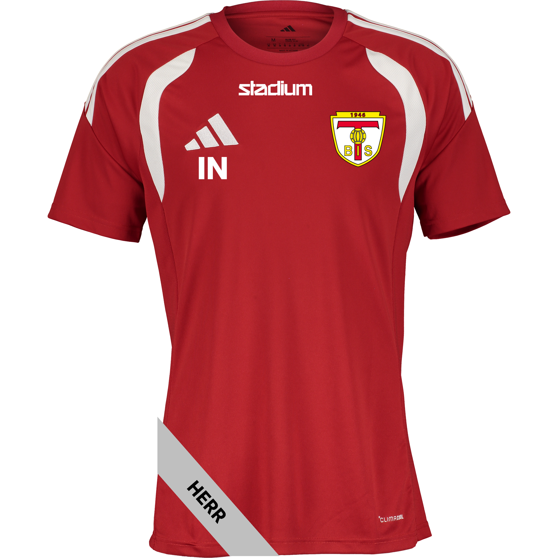 
ADIDAS, 
TIRO26 L JSY, 
Detail 1
