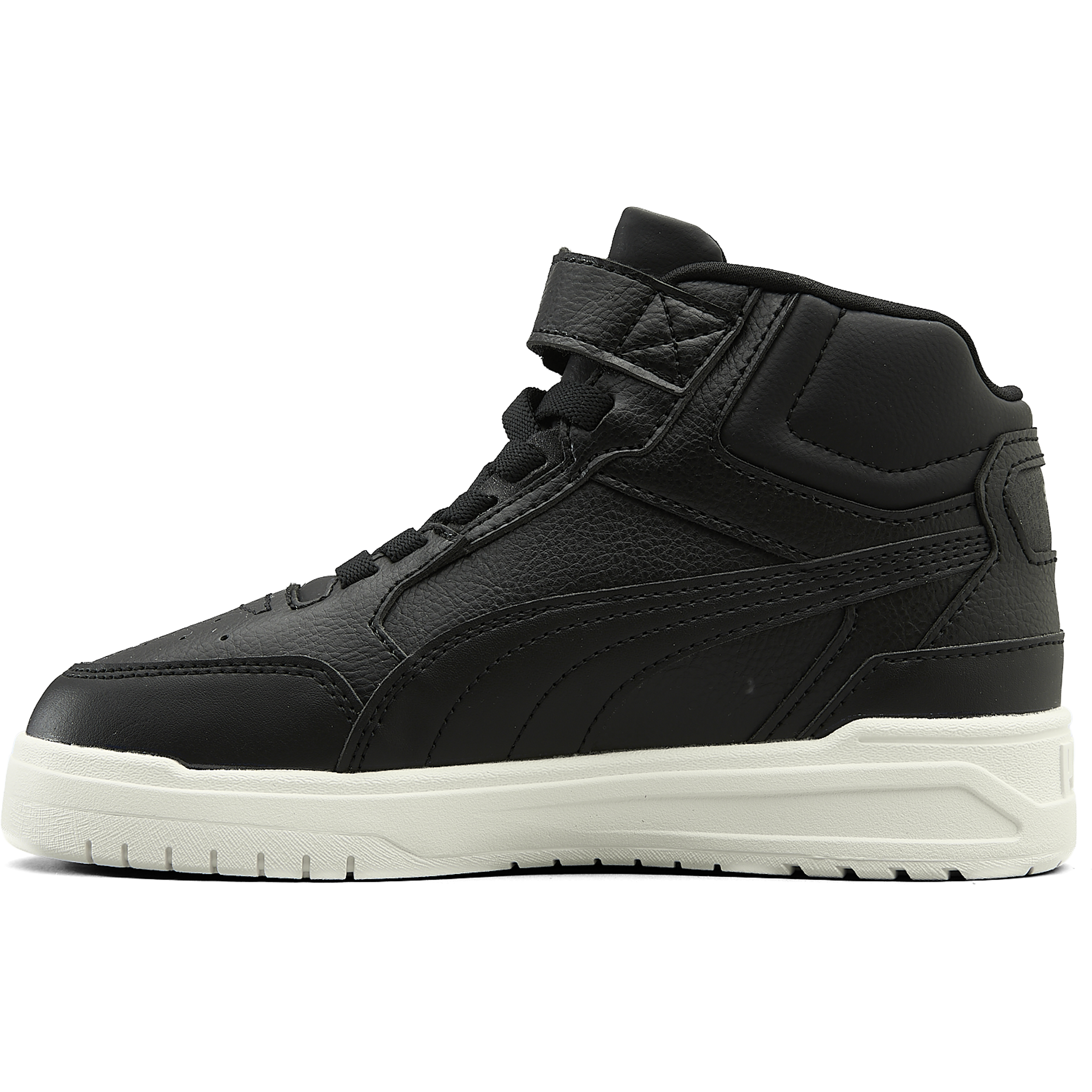 PUMA, J Shuffle Downtown Mid Fur Ac+ps