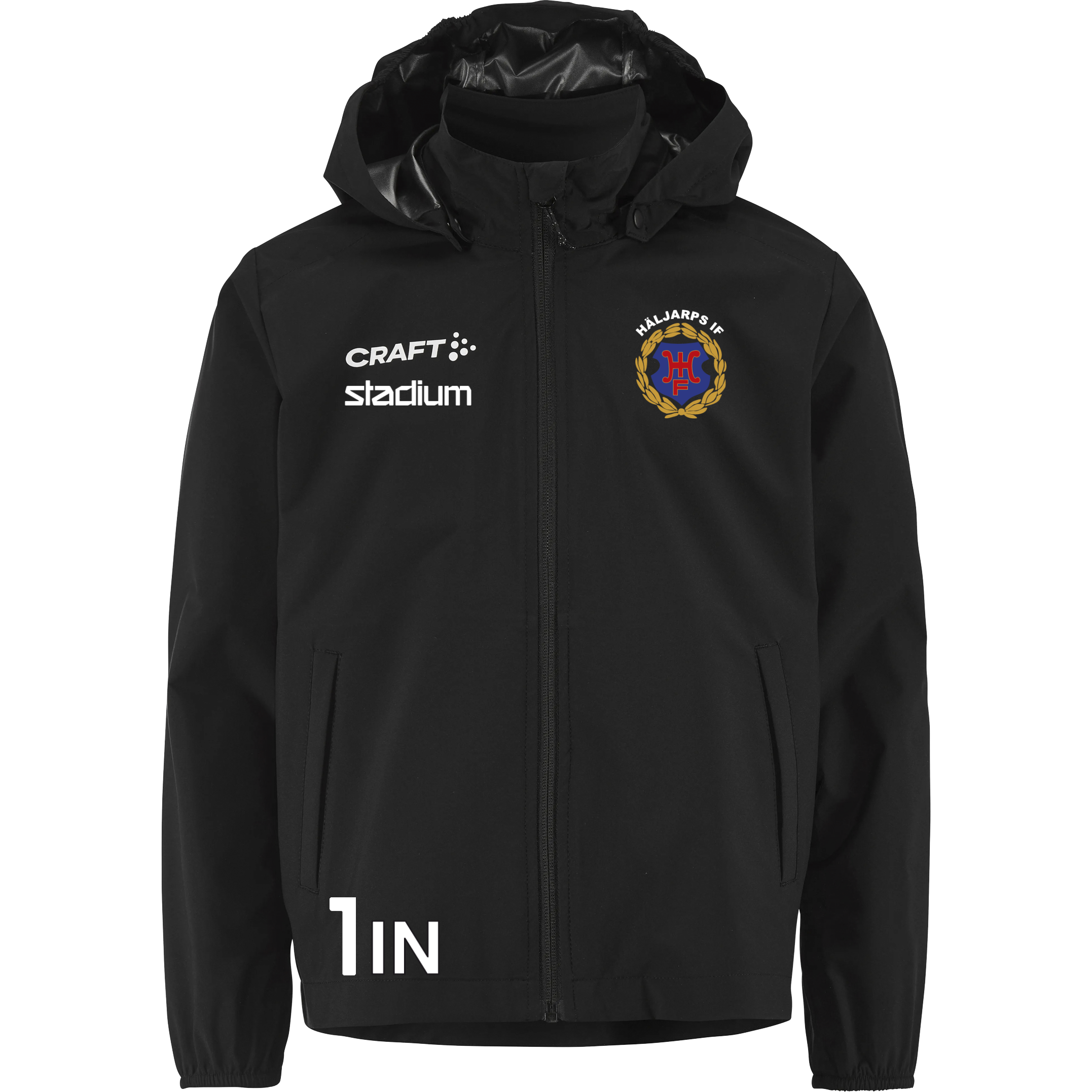 
CRAFT, 
SQUAD GO WEATHER JACKET JR, 
Detail 1
