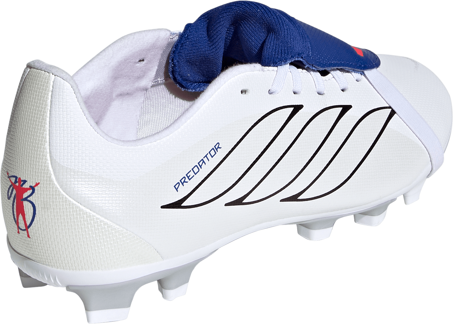 ADIDAS, PREDATOR CL JB FT FG/MG JR