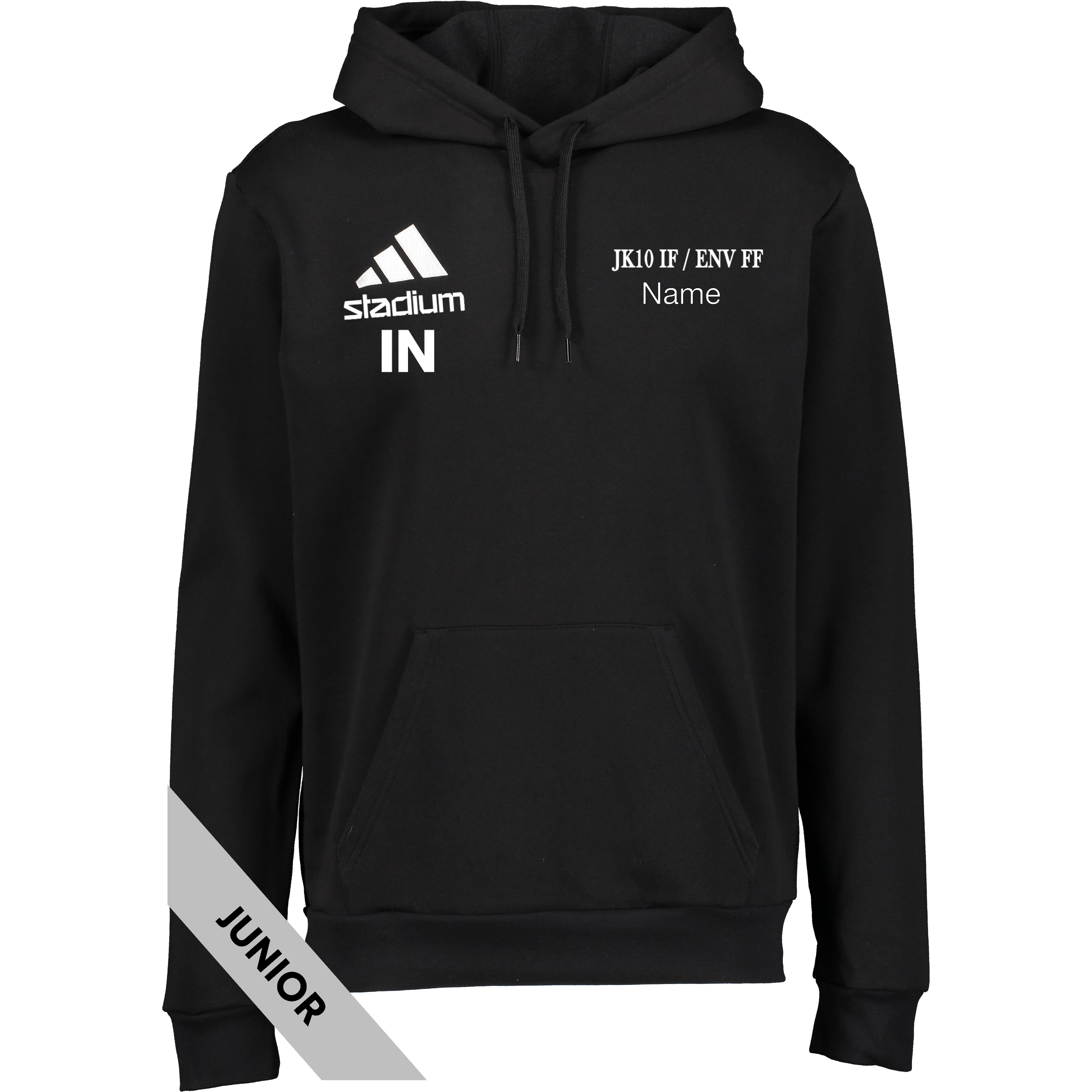 
ADIDAS, 
ENT26 HOODY JR, 
Detail 1
