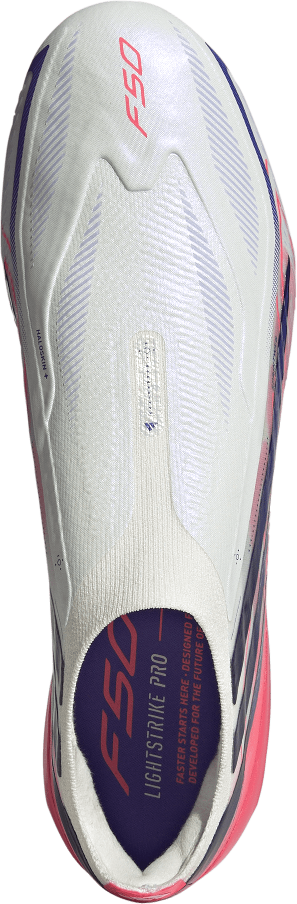 ADIDAS, F50 HYPERFAST EL LL FG/AG