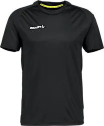321483107101 CRAFT Evolve Tee Jr 321483107101 CRAFT Evolve Tee Jr Standard Small1x1