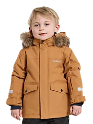 K Bjärven Parka 4 - Almond Tree Model01 Small1x1