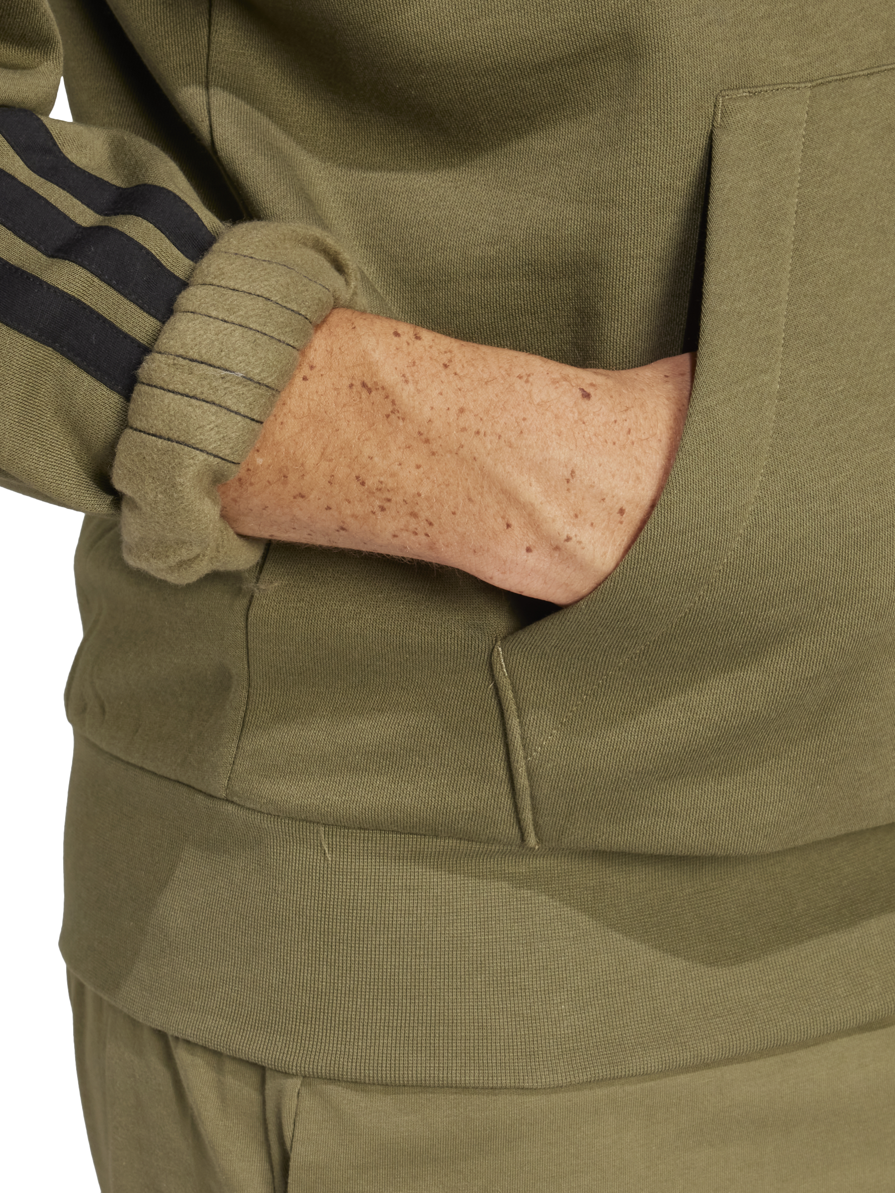 ADIDAS, M 3s Fl Hood