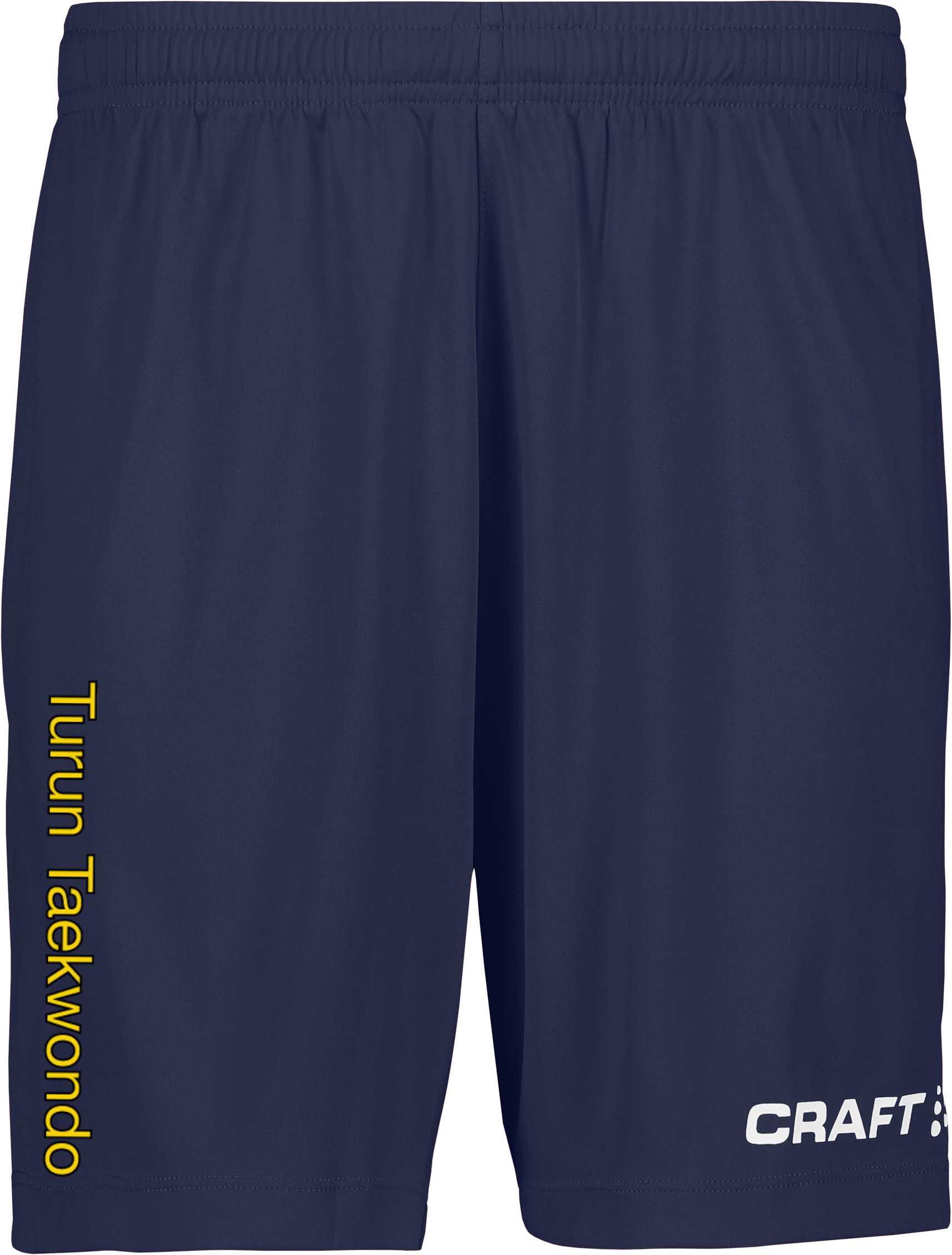 
CRAFT, 
Squad Go Short Jr, 
Detail 1
