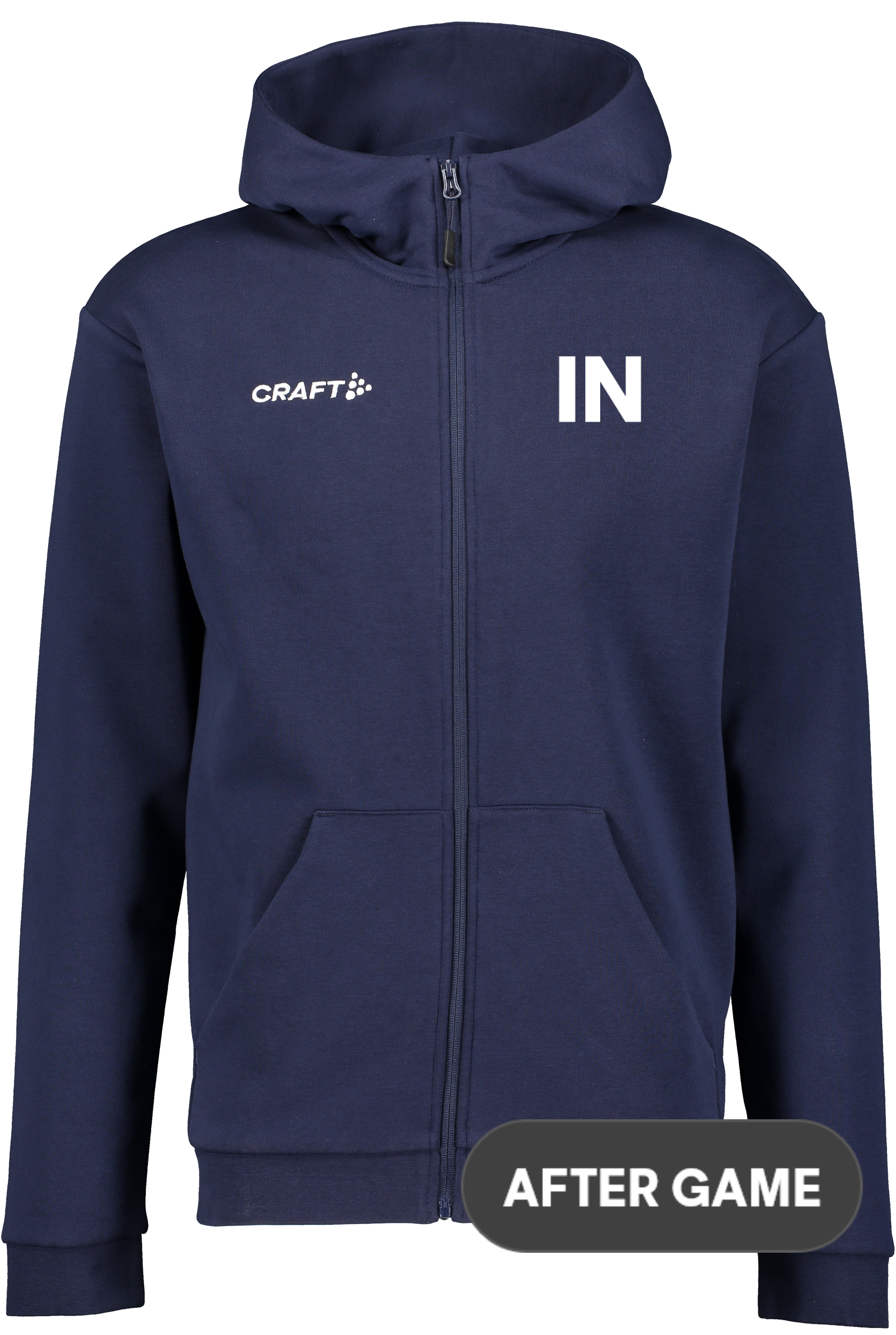 
CRAFT, 
Community 2.0 Fz Hood Jr, 
Detail 1
