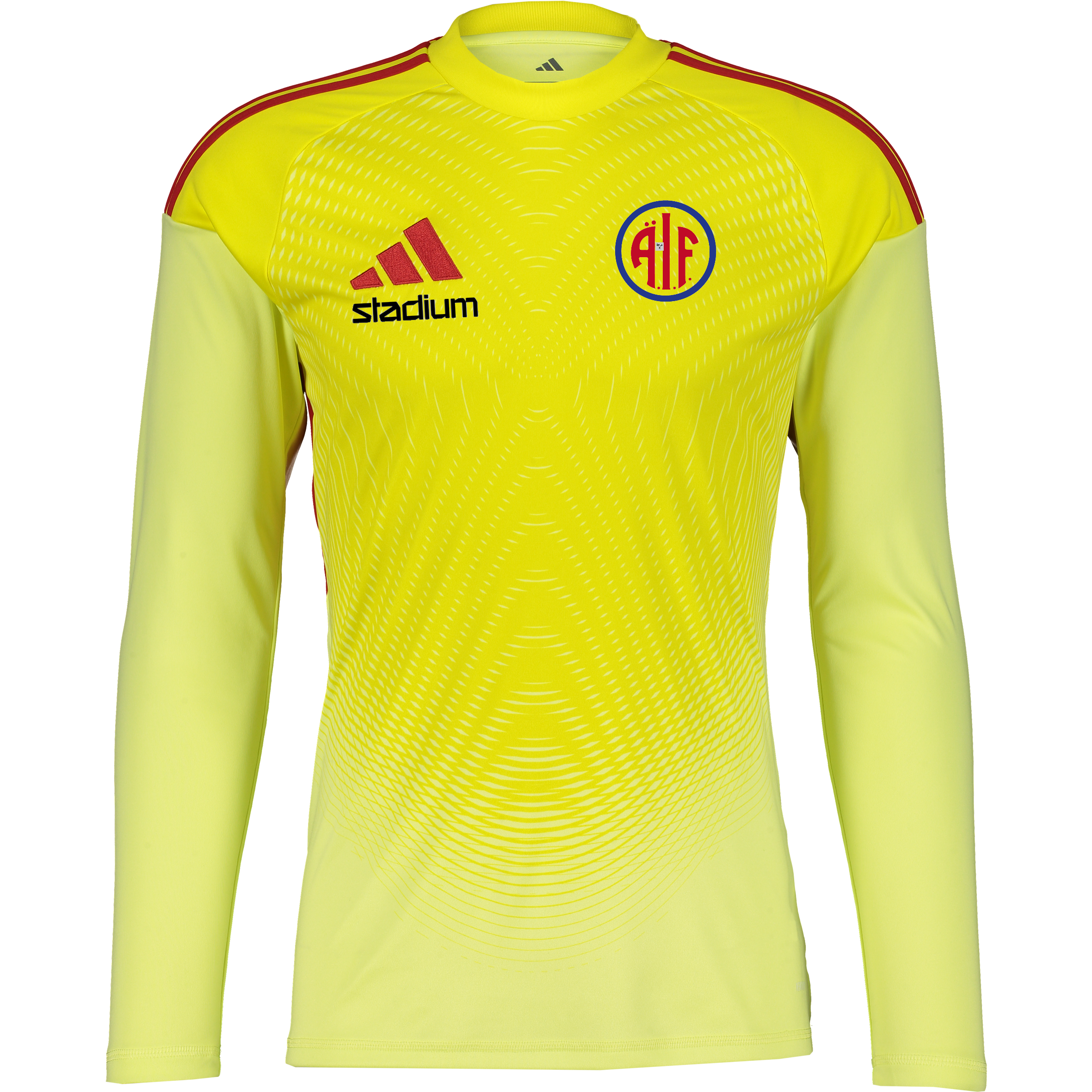 
ADIDAS, 
T25 C Gk Jsy Ls, 
Detail 1
