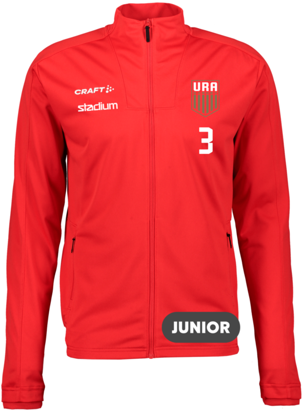 
CRAFT, 
Evolve 2.0 Full Zip Jacket Jr, 
Detail 1

