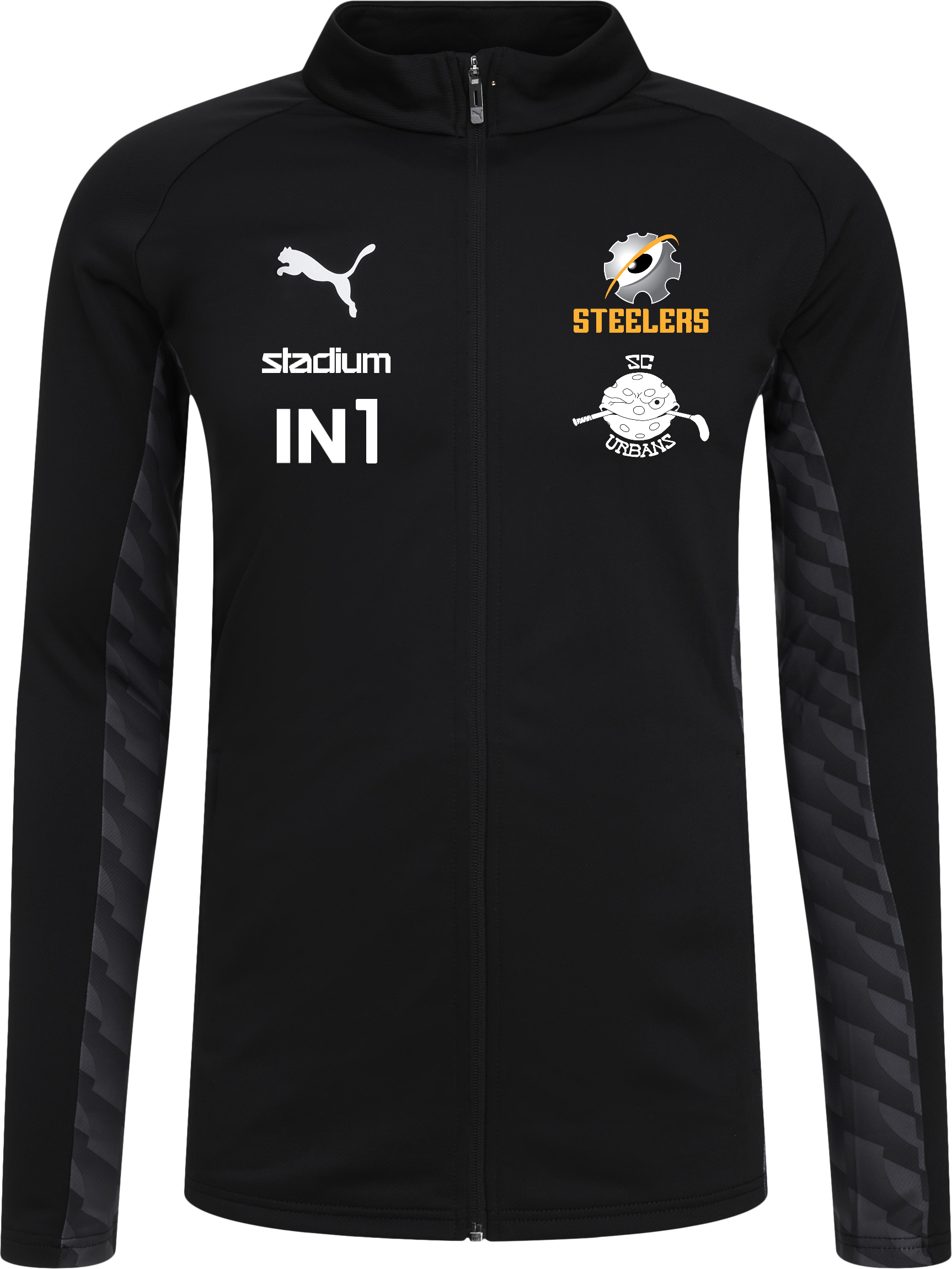 
PUMA, 
TEAMLIGA26 TRAINING JACKET JR, 
Detail 1
