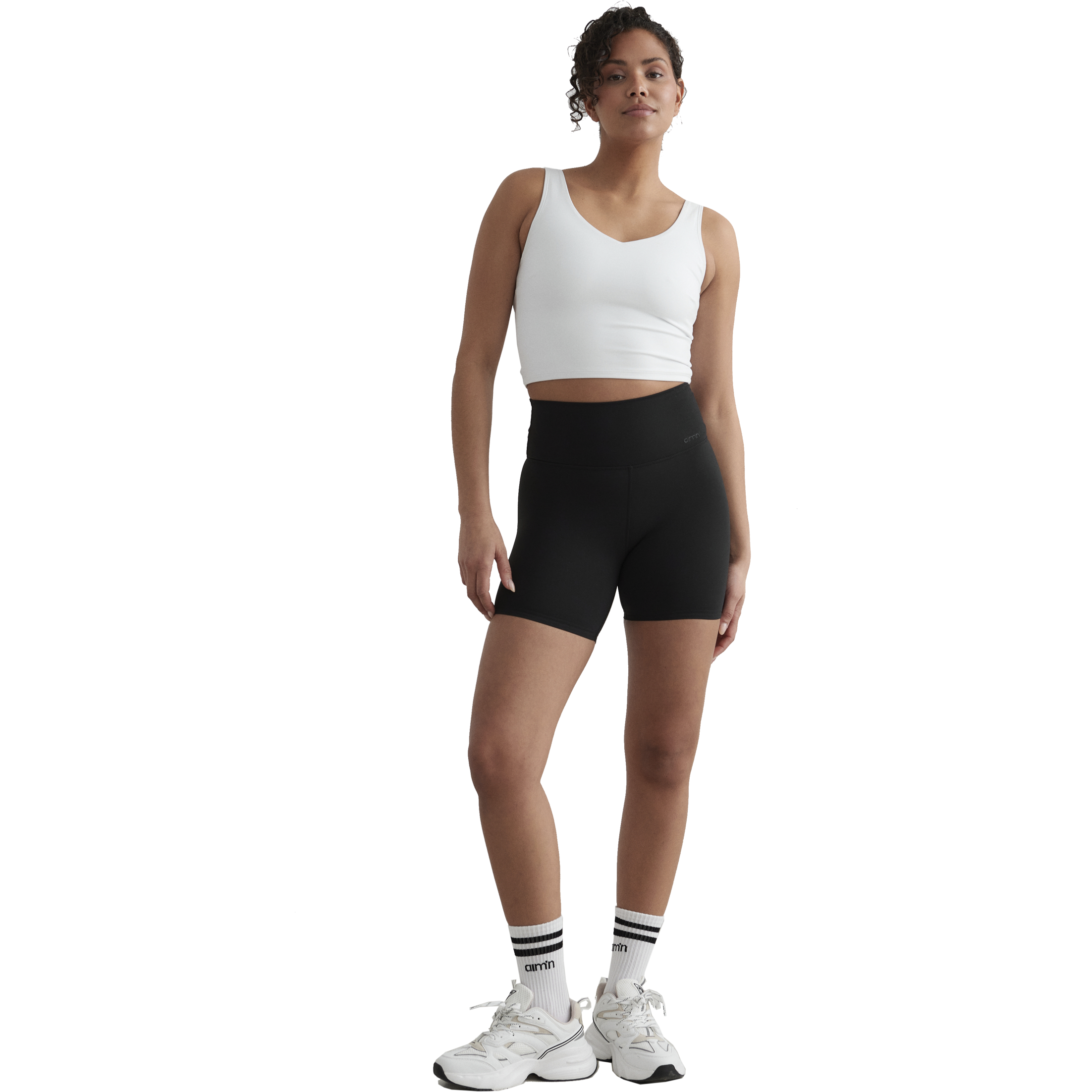 AIM&acute;N, Sense Midi Biker Shorts