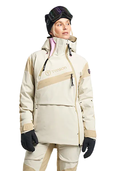 397003102102 TENSON Aerimso Jackorak Women 397003102102 TENSON Aerimso Jackorak Women Model01 Detail