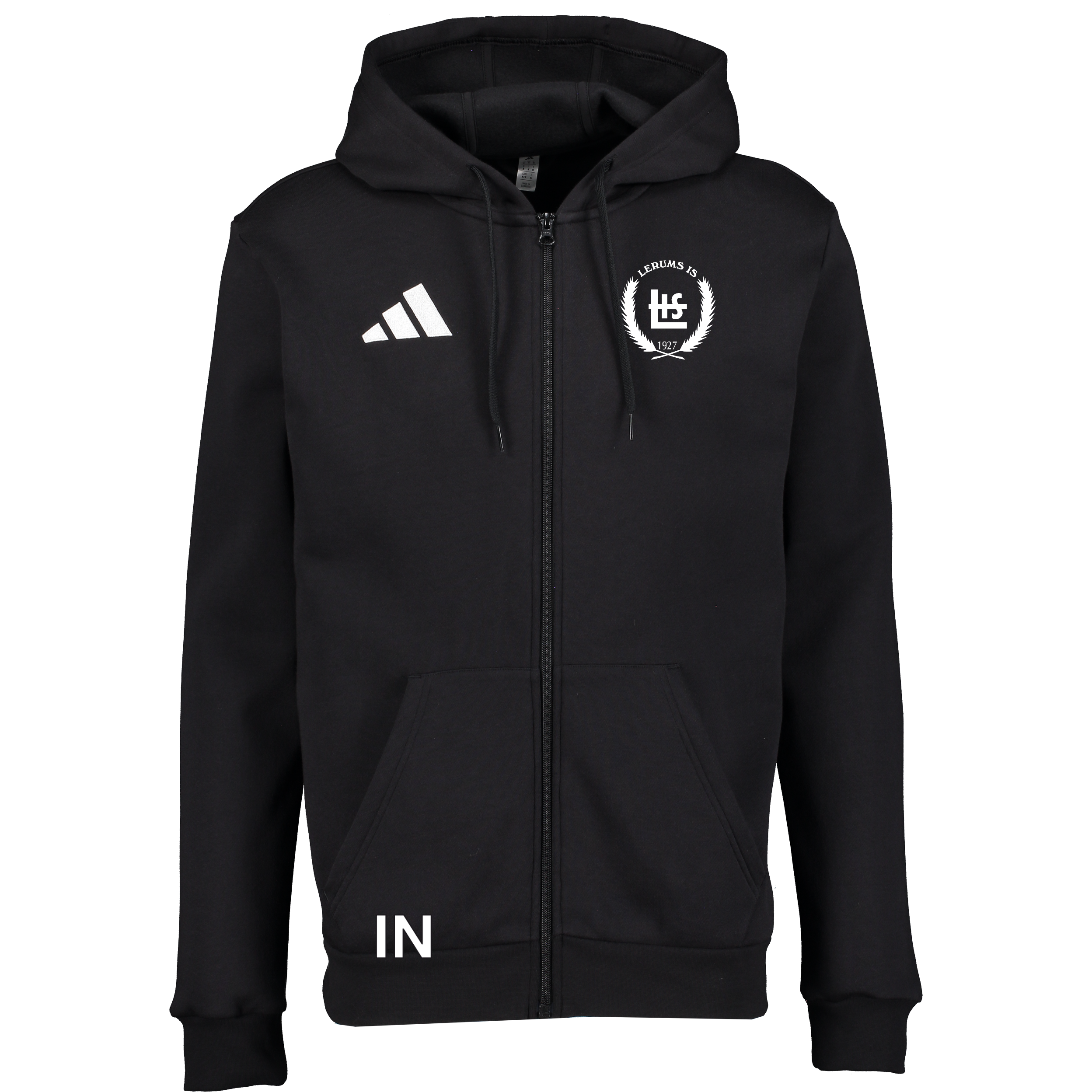 
ADIDAS, 
ENT26 FZ HOOD, 
Detail 1
