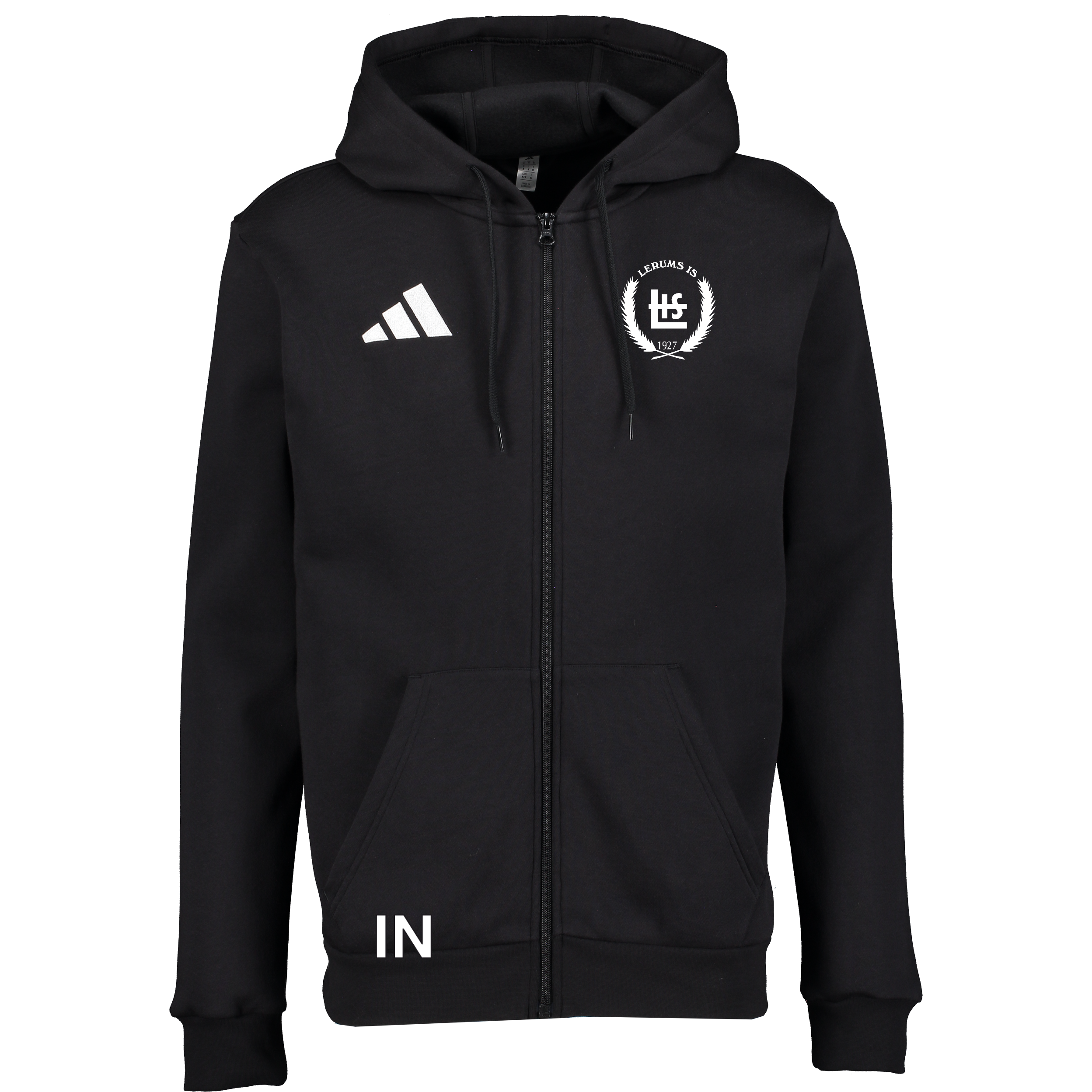 
ADIDAS, 
ENT26 FZ HOOD, 
Detail 1
