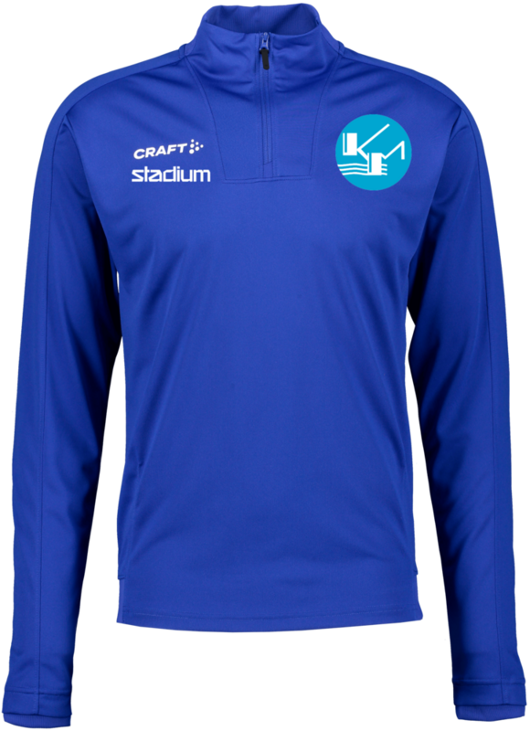 
CRAFT, 
Evolve 2.0 Half Zip Jr, 
Detail 1
