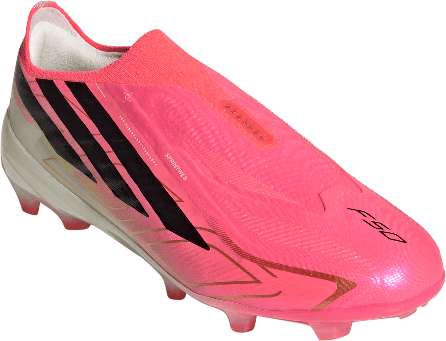 ADIDAS, F50 HYPERFAST EL LL FG/MG JR