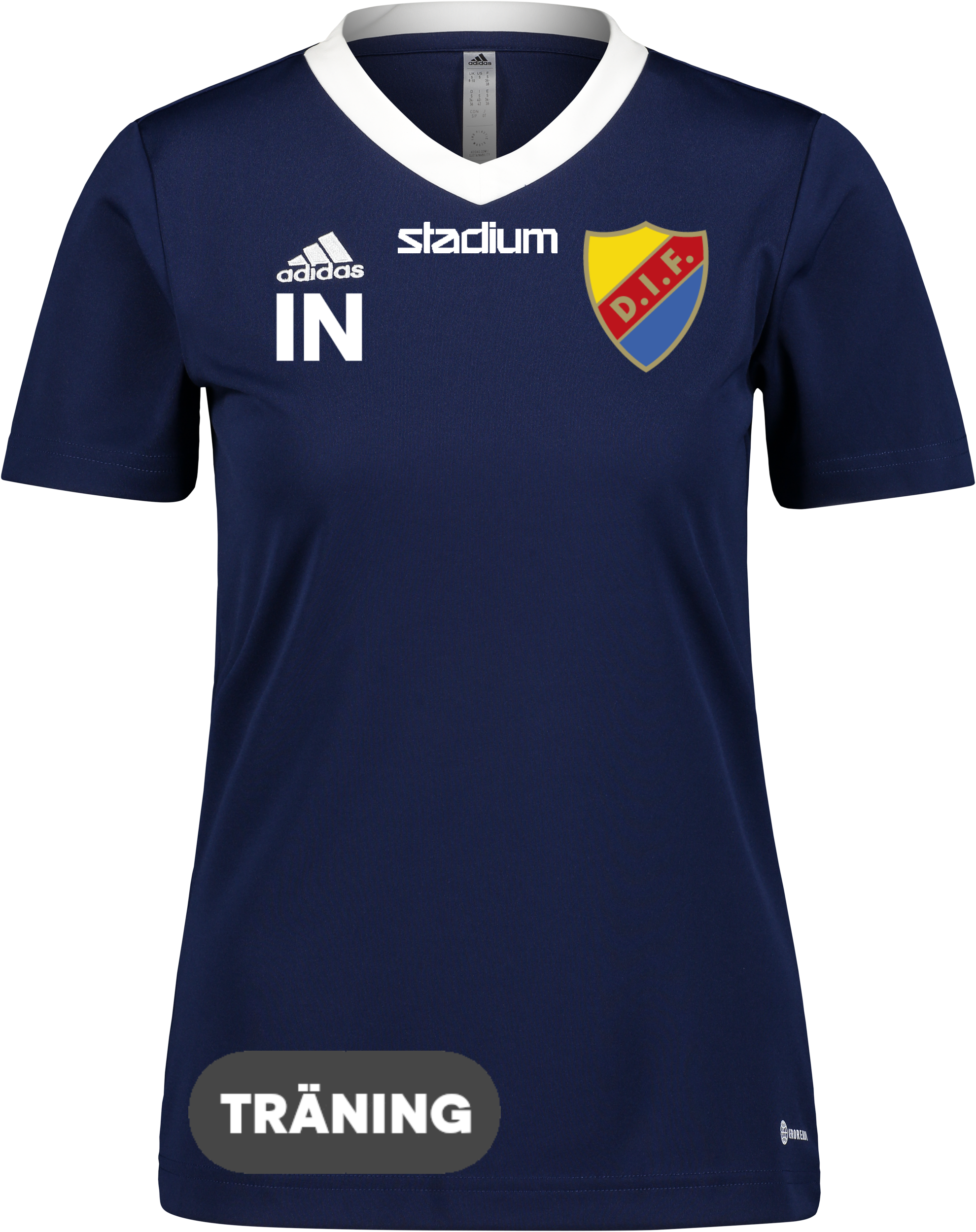 
ADIDAS, 
Ent22 Jsy Tee W, 
Detail 1
