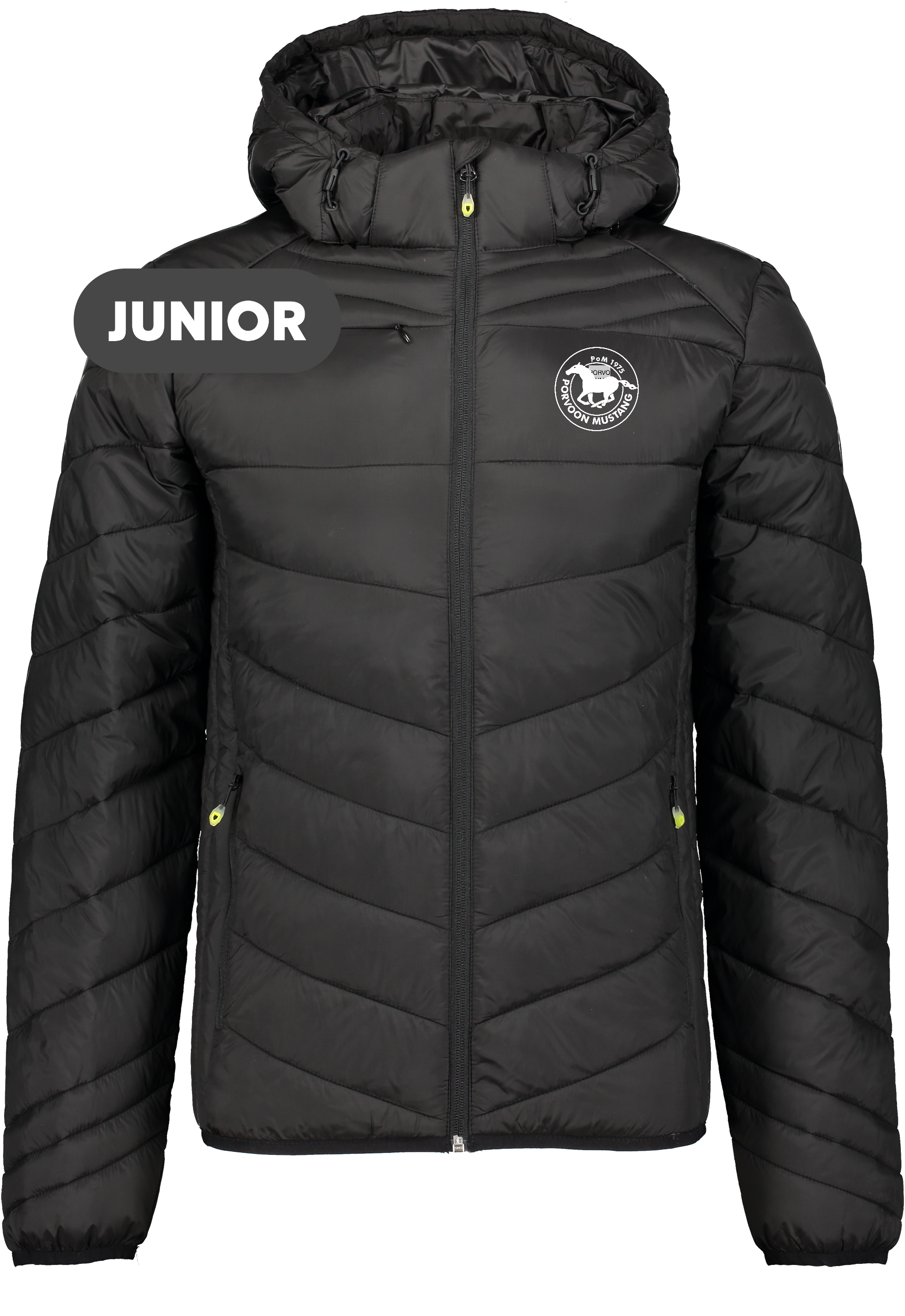 
CLIQUE, 
Idaho Jkt Jr, 
Detail 1
