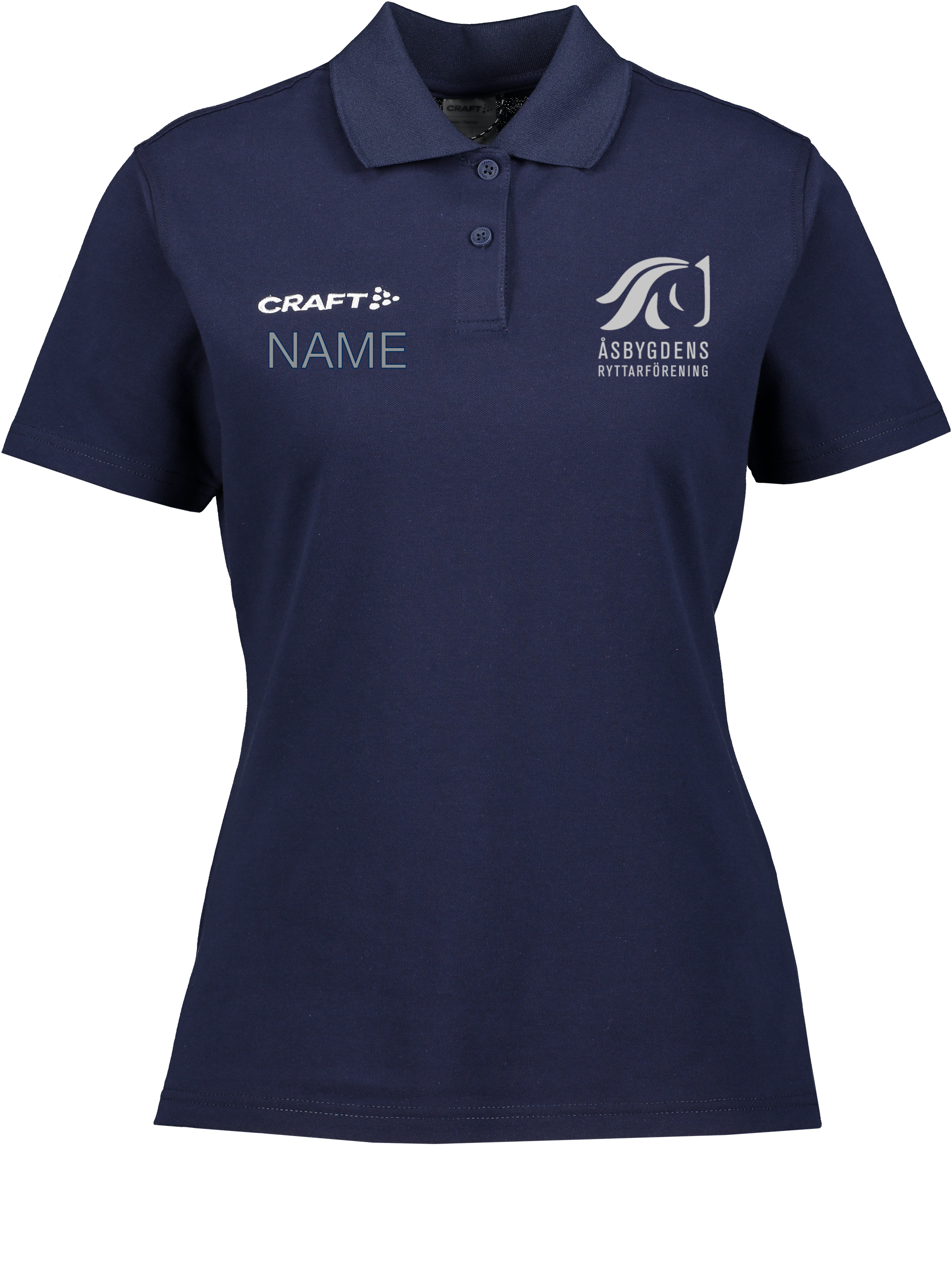 
CRAFT, 
Progress 2.0 Polo W, 
Detail 1

