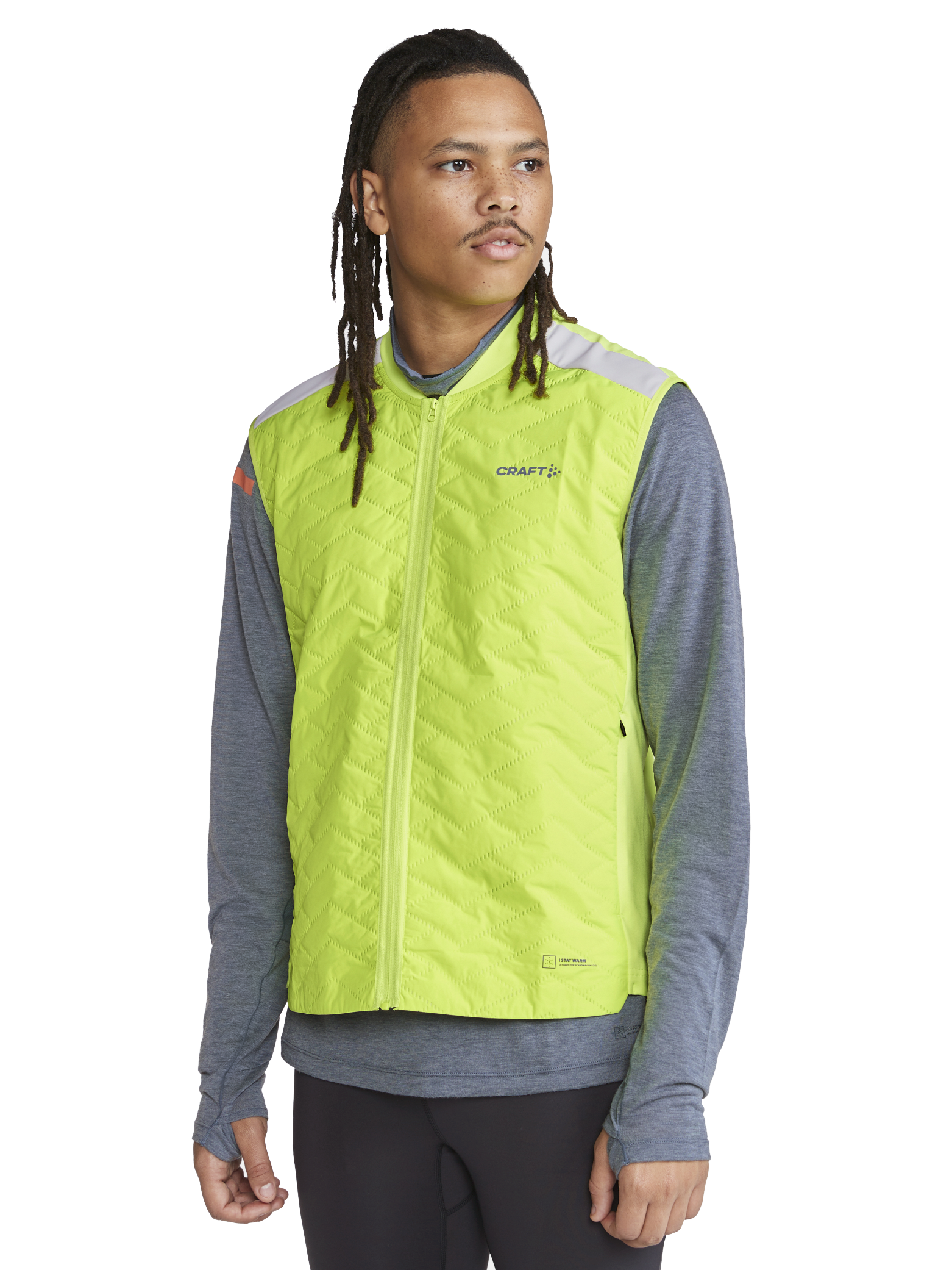 
CRAFT, 
M Adv Subz Lumen Vest, 
Detail 1
