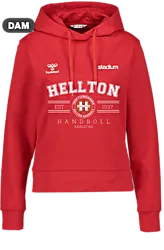393936103101 HUMMEL Go 2.0 Hoodie W 393936103101 HUMMEL Go 2.0 Hoodie W Standard Small1x1