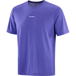 401975106101 SALOMON M Shkout Core Ss Tee 401975106101 SALOMON M Shkout Core Ss Tee Standard Small1x1