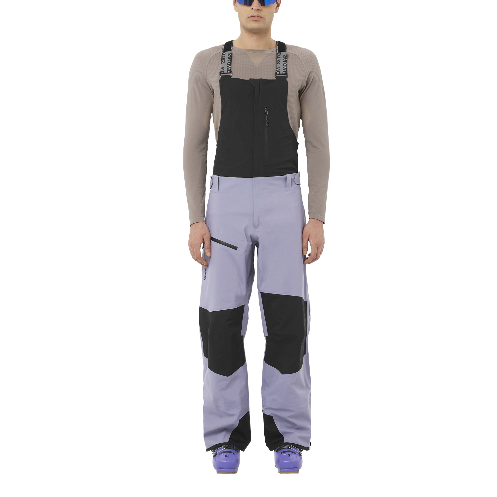 
SALOMON, 
Moon Patrol Goretex Bib M, 
Detail 1
