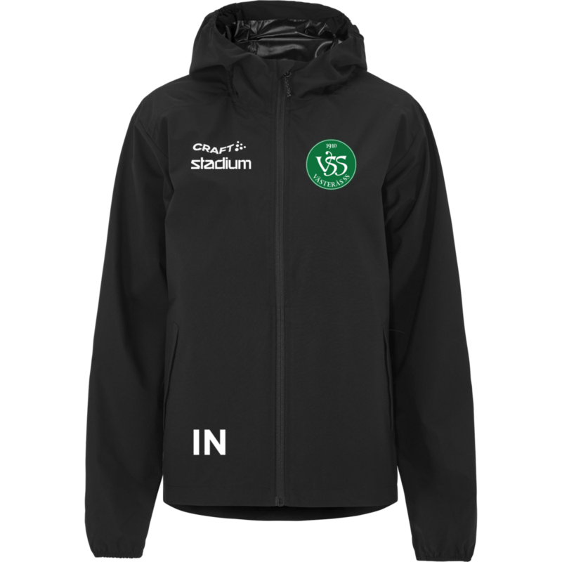 
CRAFT, 
SQUAD GO WEATHER JACKET W, 
Detail 1
