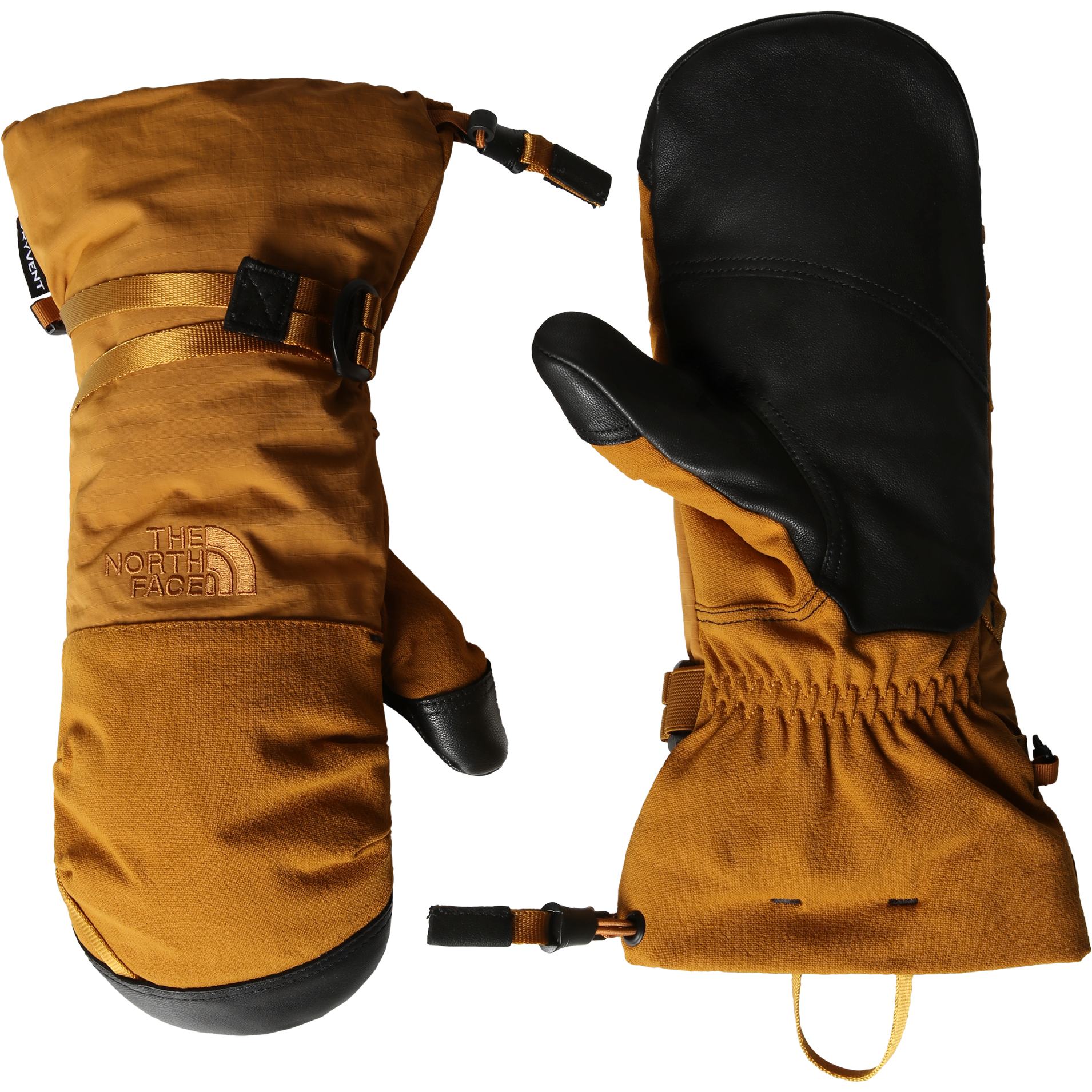 THE NORTH FACE, Montana Leather Wp Mitt