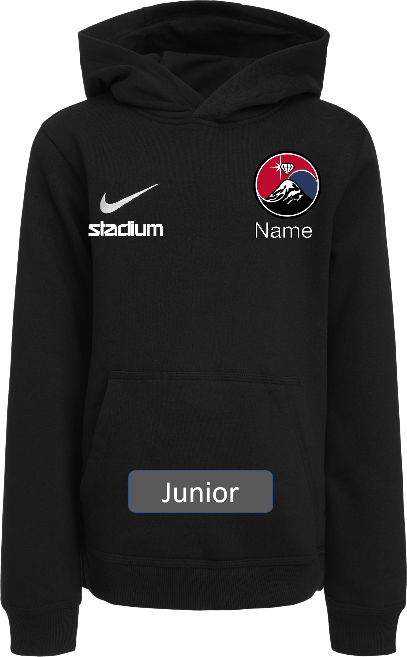 
NIKE, 
PARK26 FLC HOOD JR, 
Detail 1
