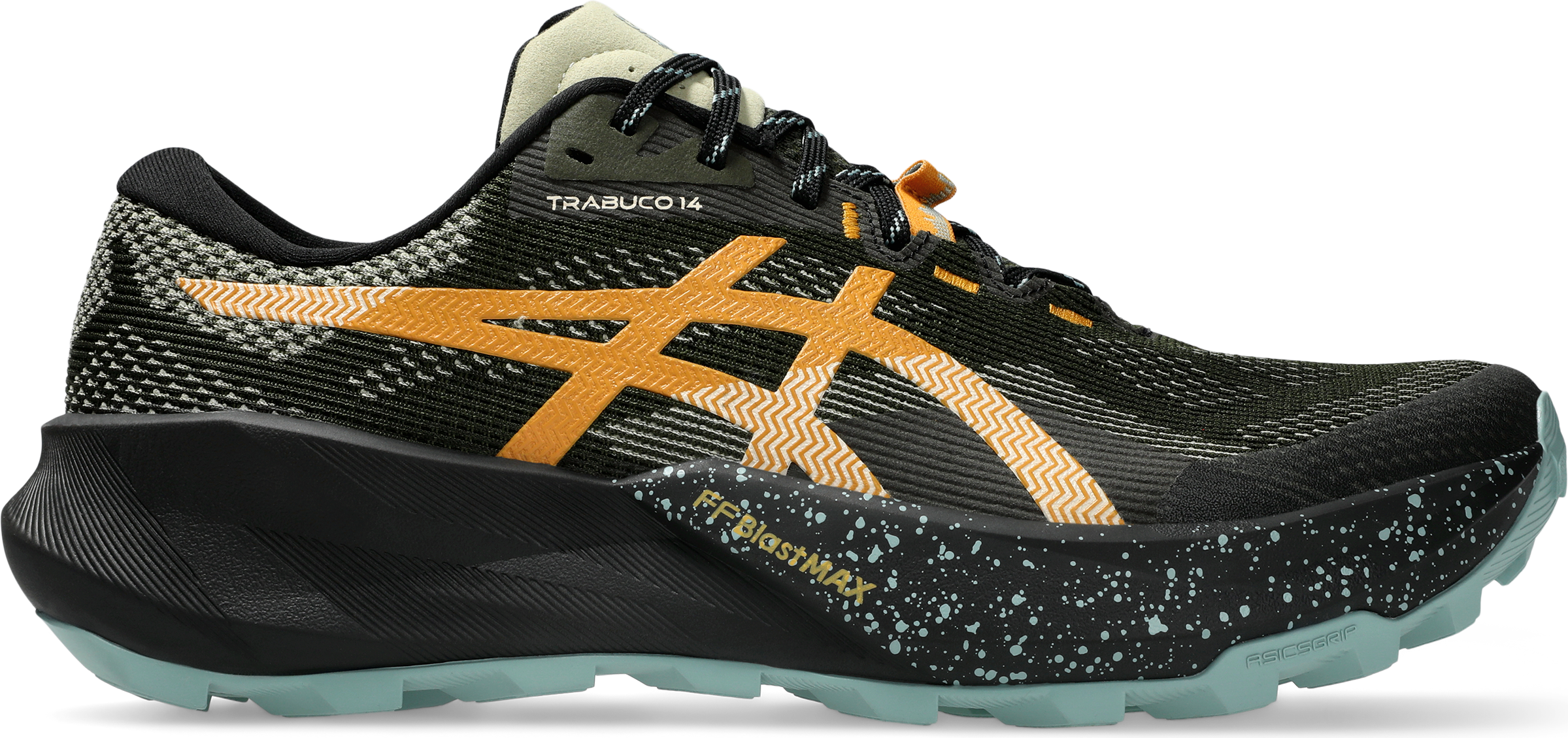 
ASICS, 
M GEL-TRABUCO 14, 
Detail 1

