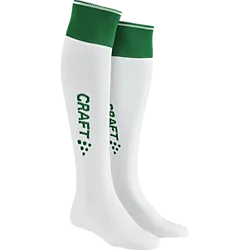 Progress 2.0 Contrast Sock - White/team Green Standard Small1x1