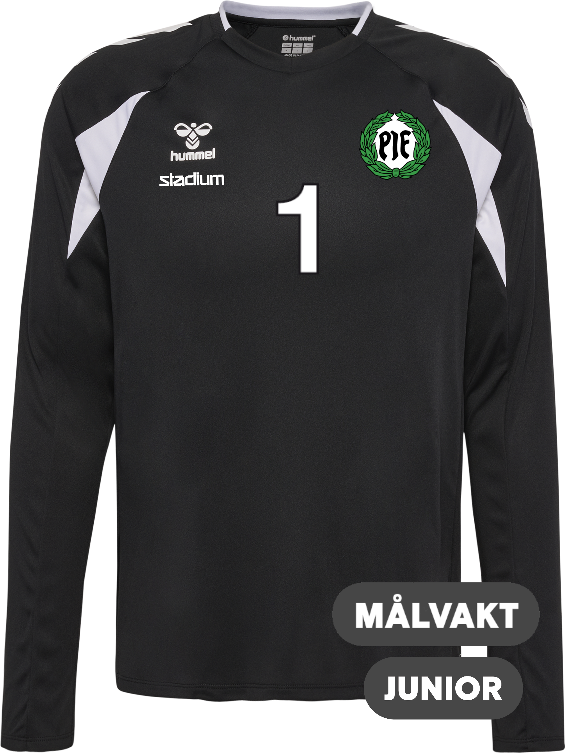 
HUMMEL, 
HMLCORE 2.0 JERSEY L/S KIDS, 
Detail 1
